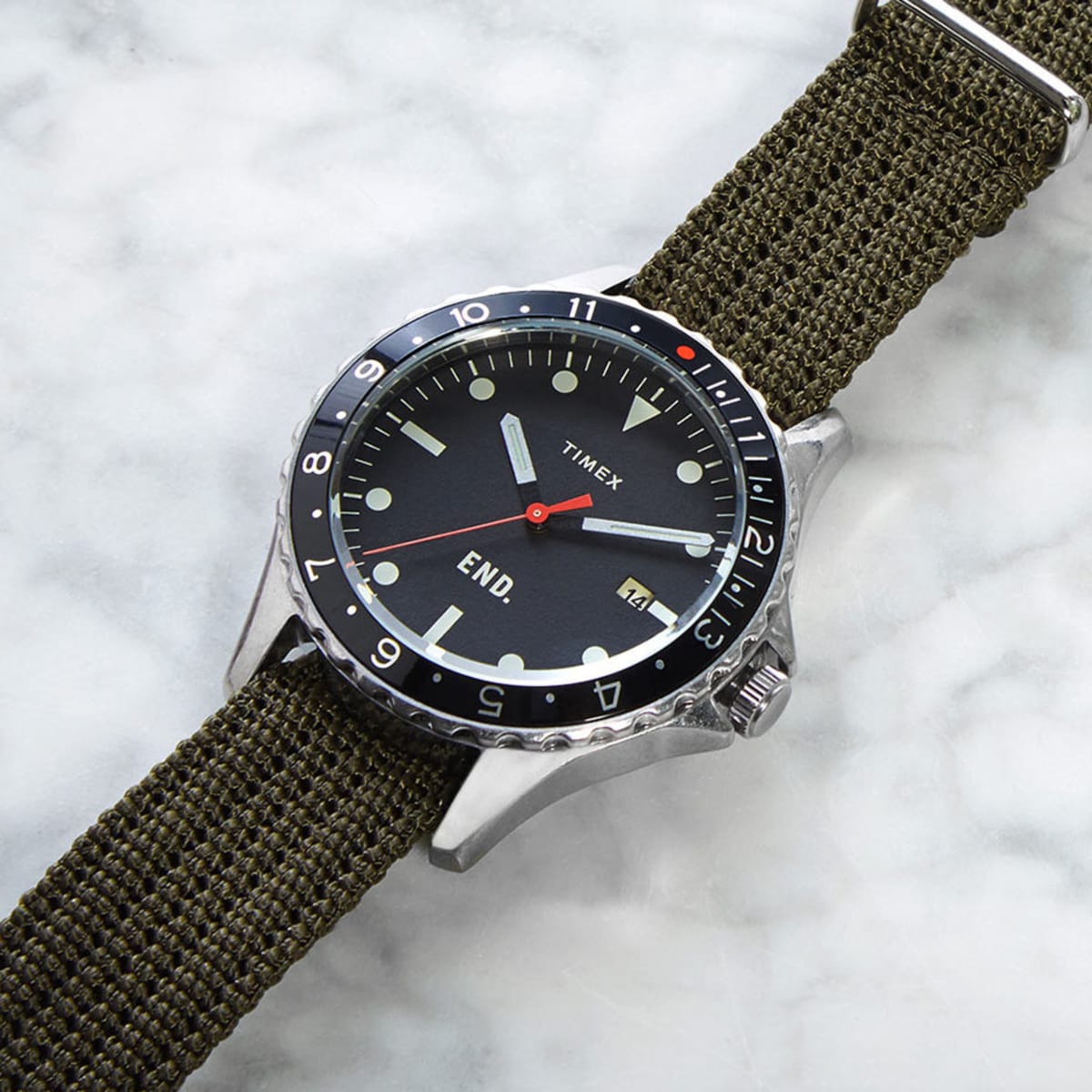 end timex