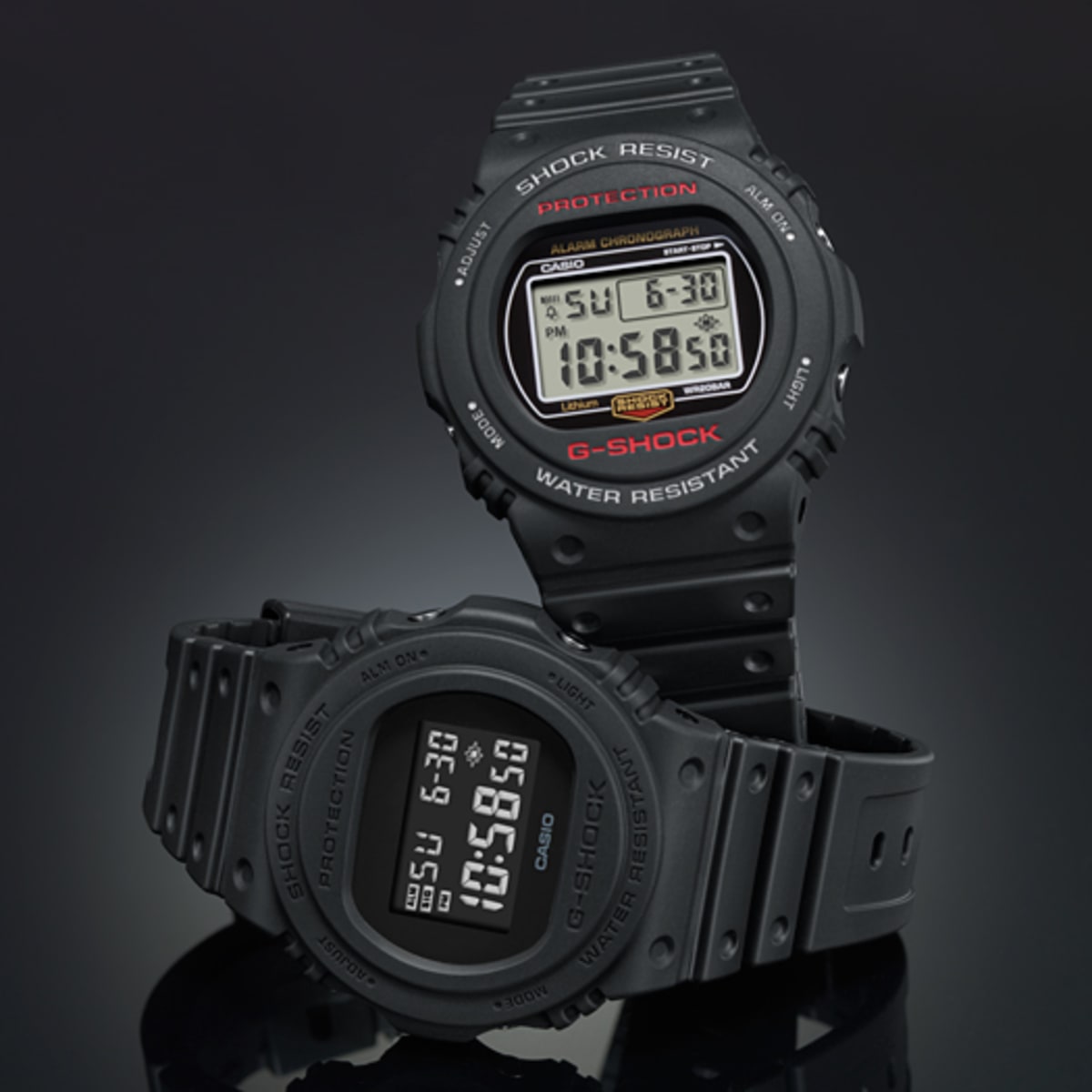 80s g shock