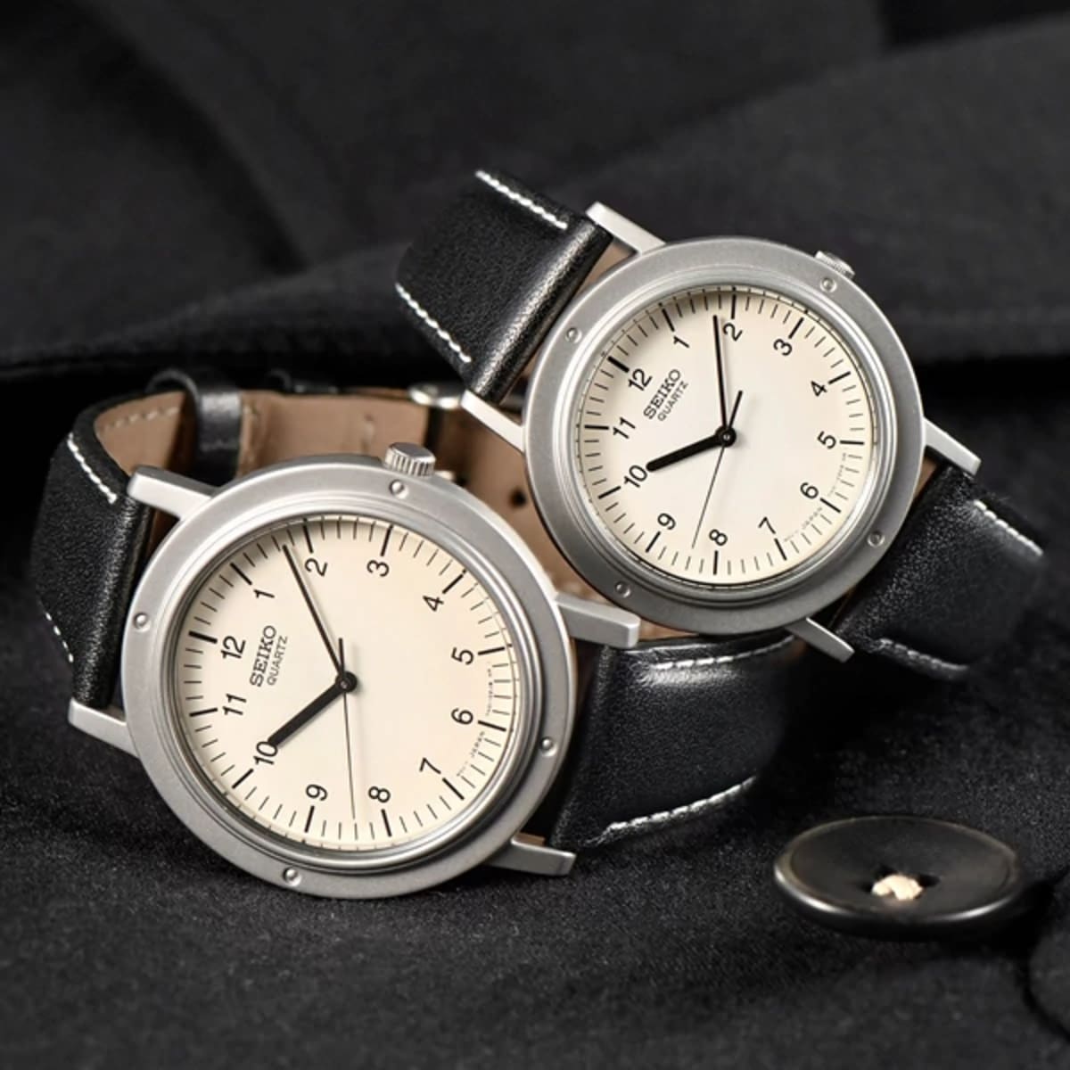 Nano Universe releases a new limited edition collection of Seiko Chariots  Acquire