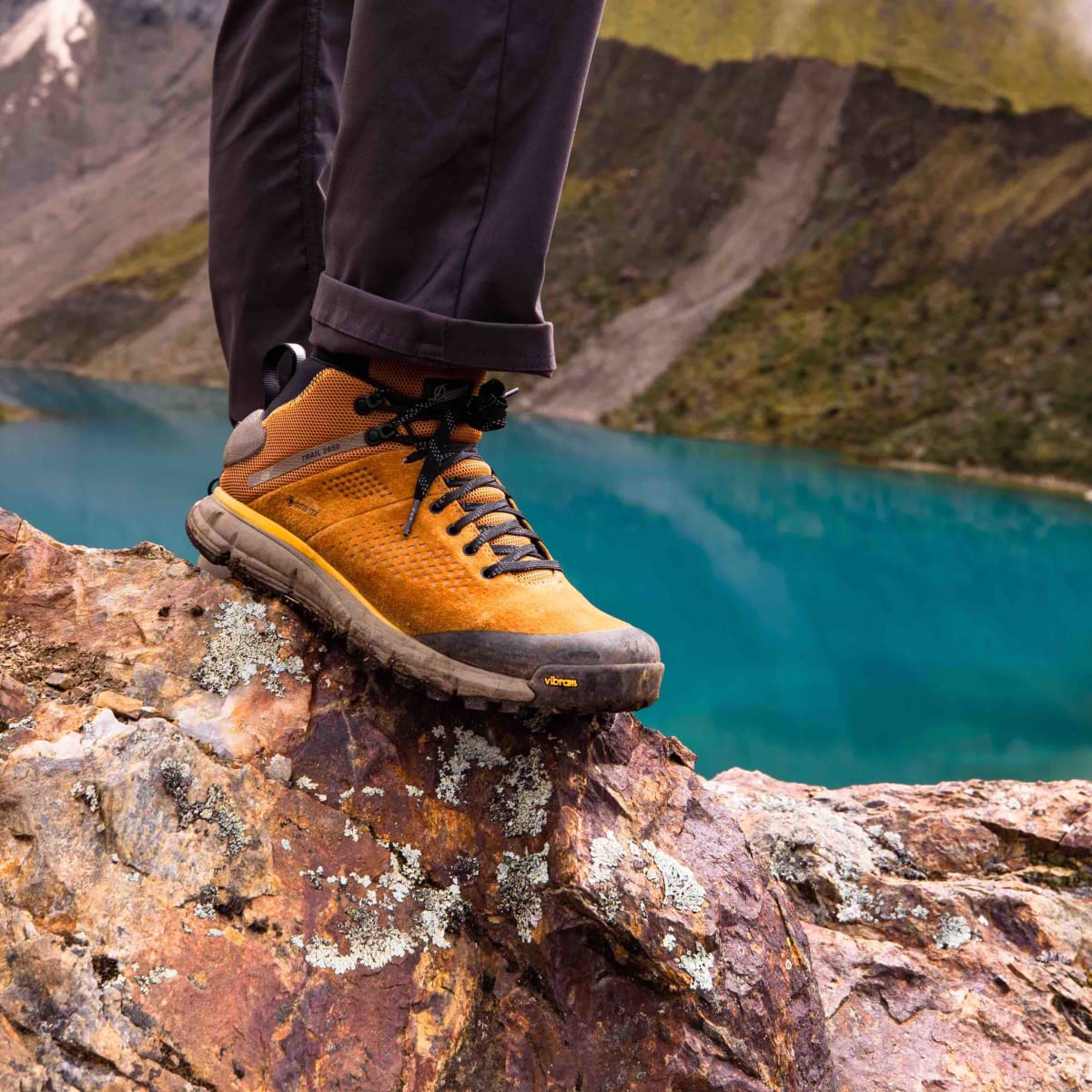 danner trail 2650