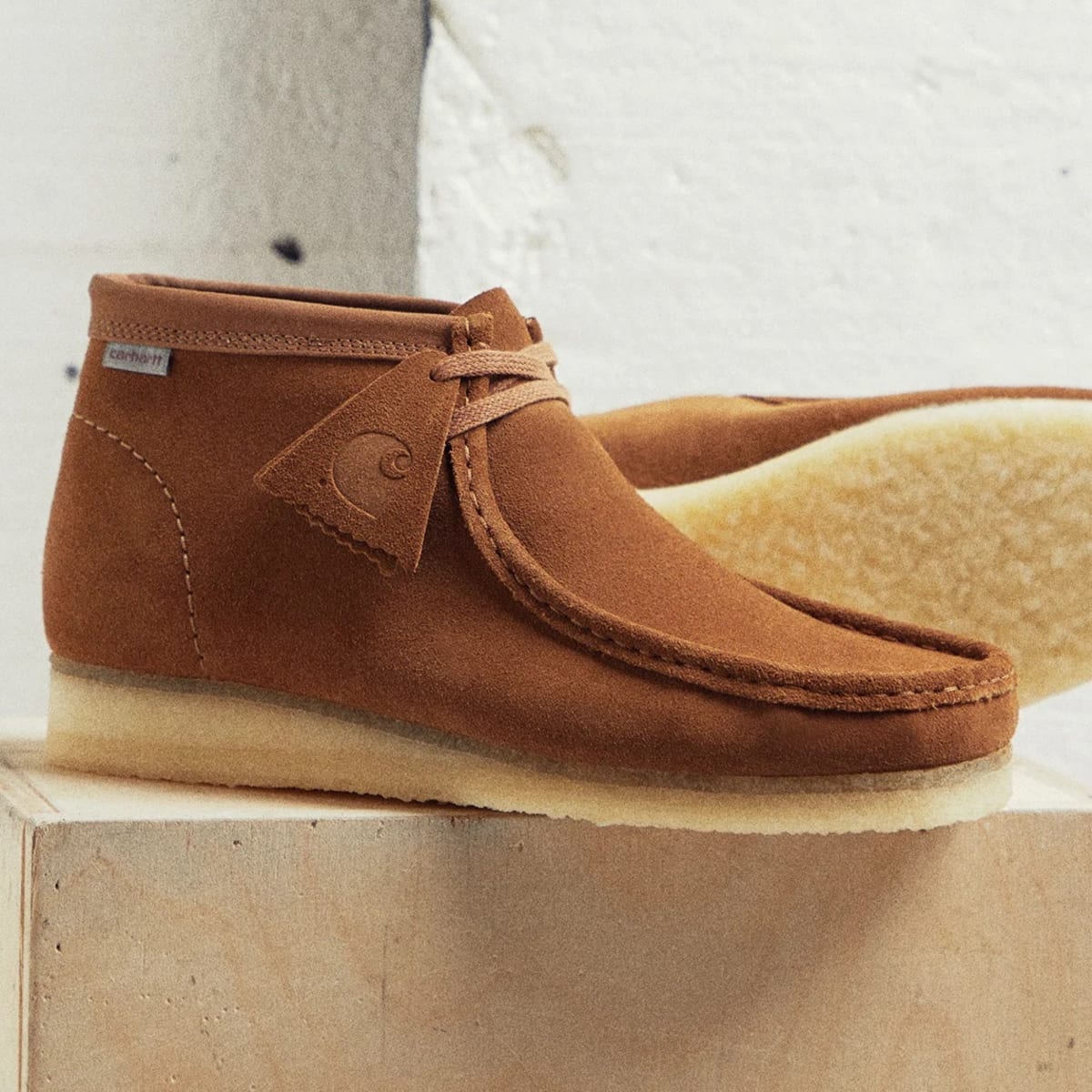 carhartt wip clarks