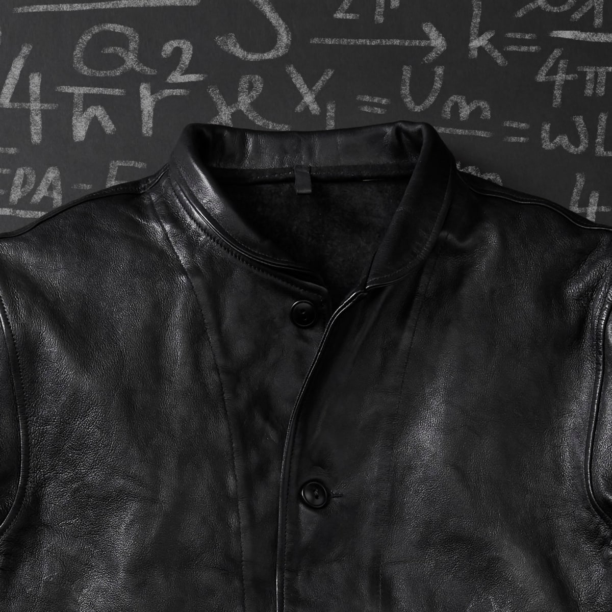Levi's Vintage Clothing is releasing a replica of the Menlo Cossack Jacket  worn by Albert Einstein - Acquire
