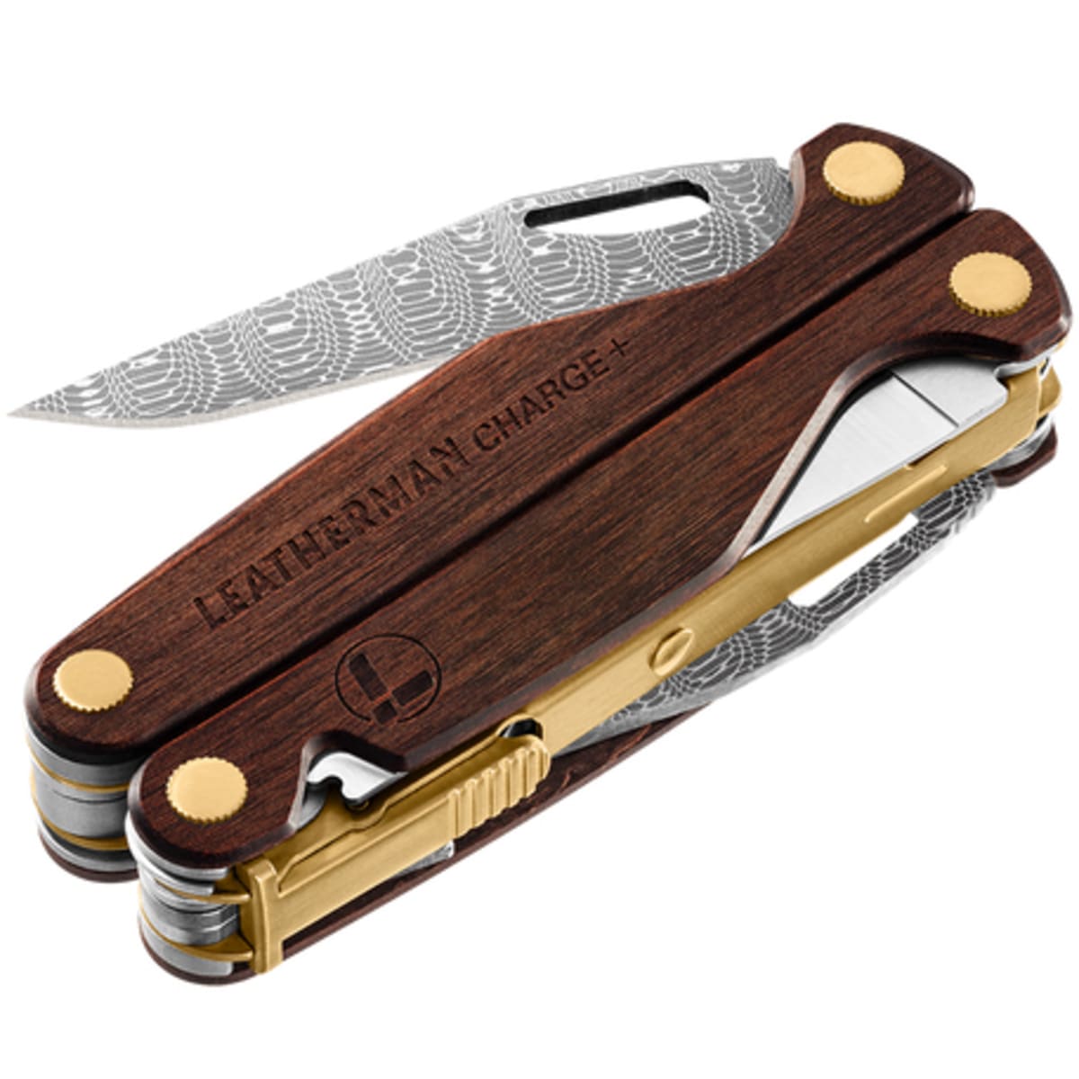 leatherman hunting