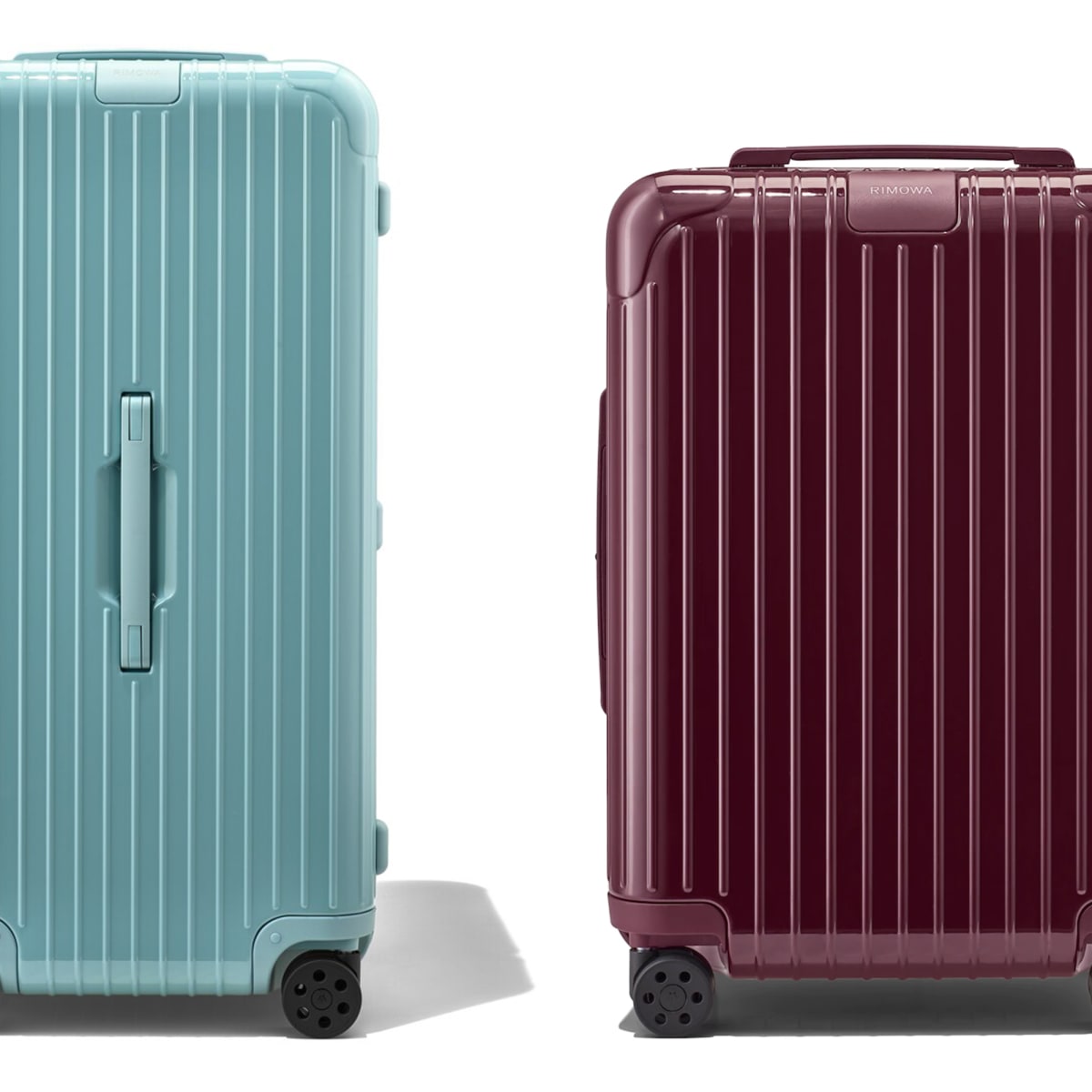 Rimowa adds two new colors to its Essential range - Acquire