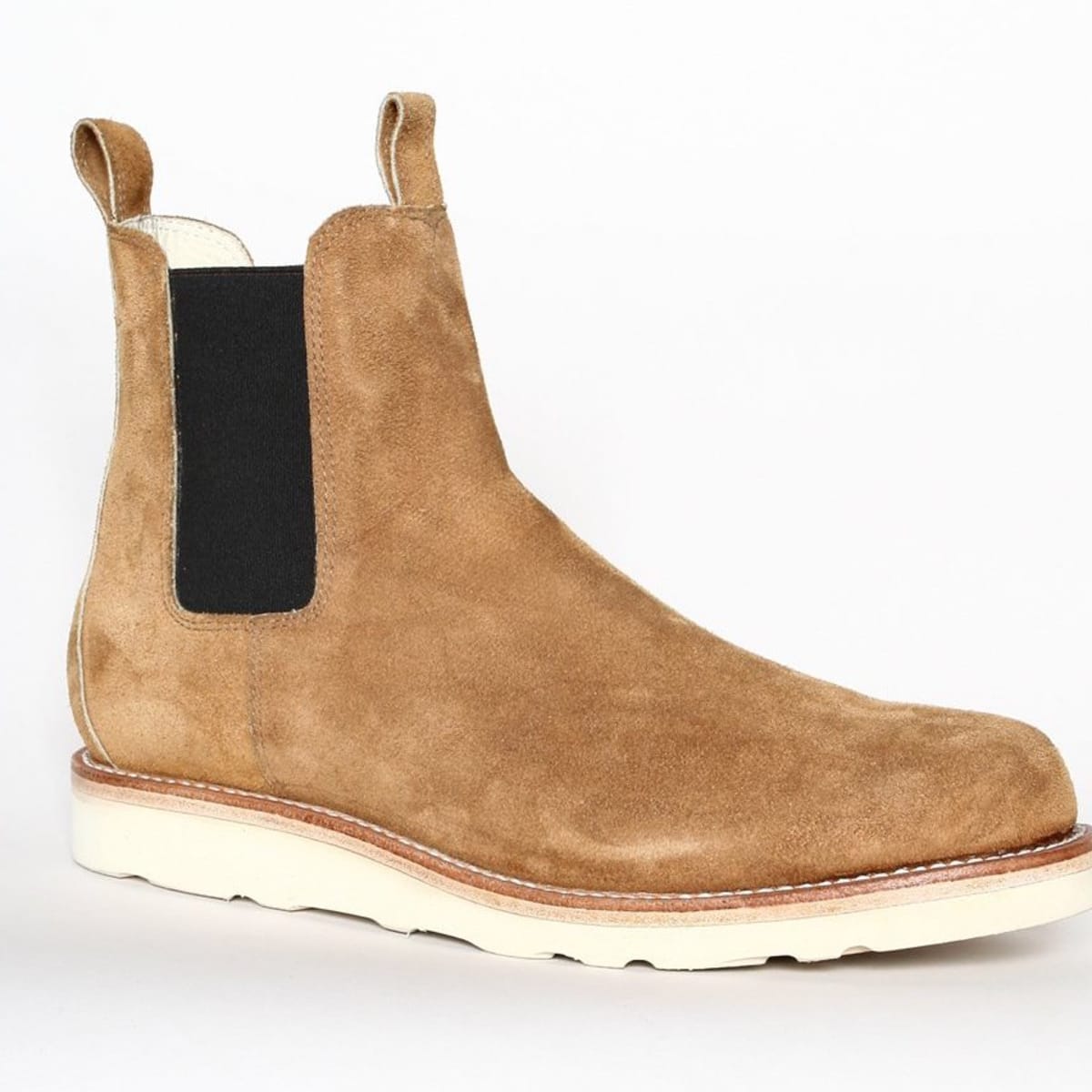 chelsea boots vibram