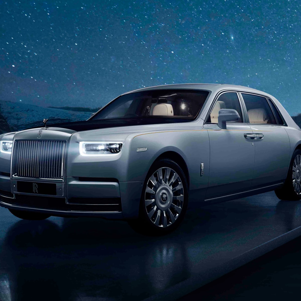 RollsRoyce Phantom Drophead Coupé Series II Bijan Limited Edition  10  Tháng tư 2023  Autogespot