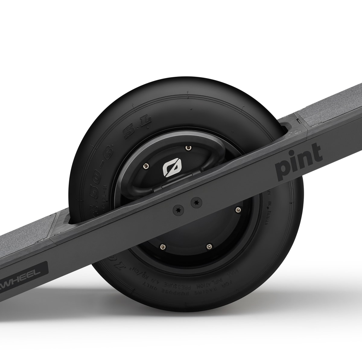 Onewheel introduces its latest electric-powered board, the Pint Acquire
