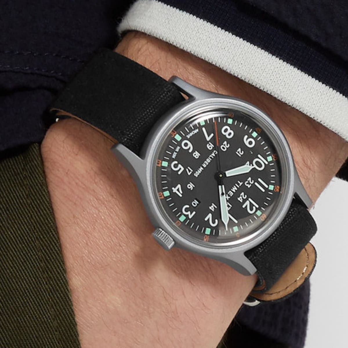 timex camper