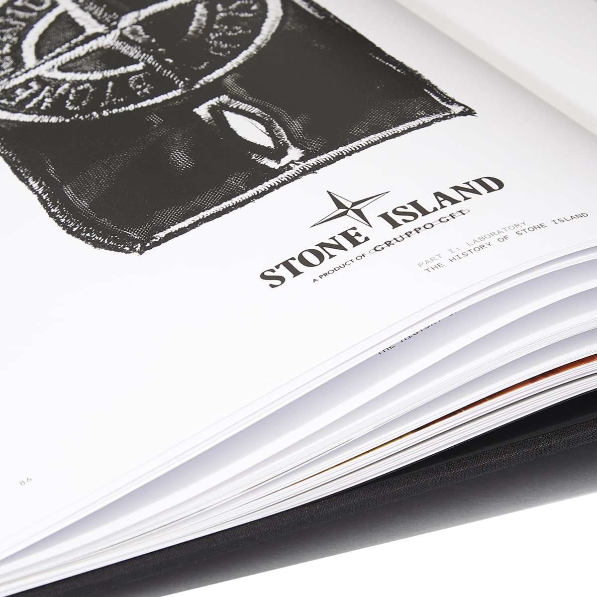 Stone Island Carlo Rivetti Interview on Brand History and Rizzoli Book