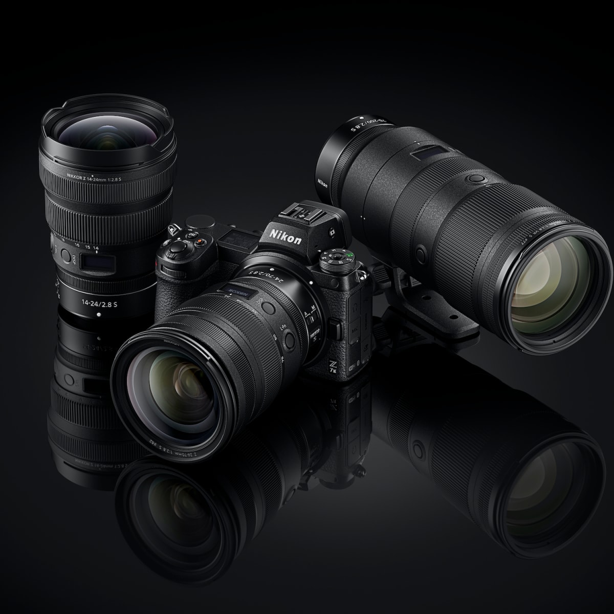 nikon 7 z ii