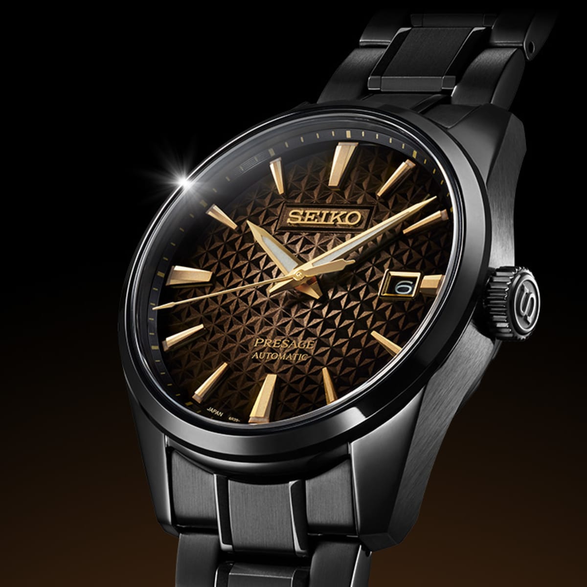 Seiko translates the sunlight at dawn into a new limited edition for their 140th  anniversary - Acquire