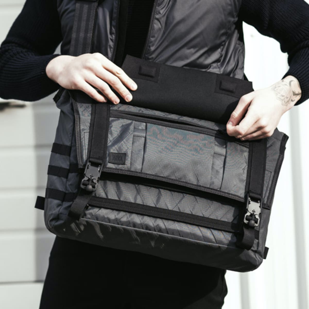 mission workshop messenger
