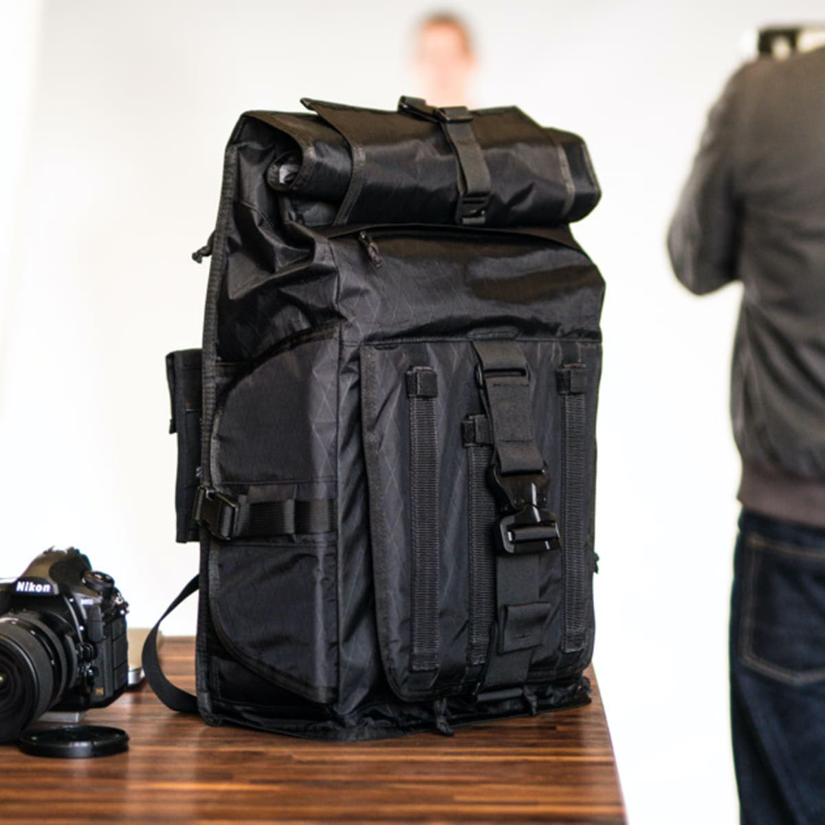 Mission Workshop S Integer Camera Pack Gets Upgraded To Their Series Acquire