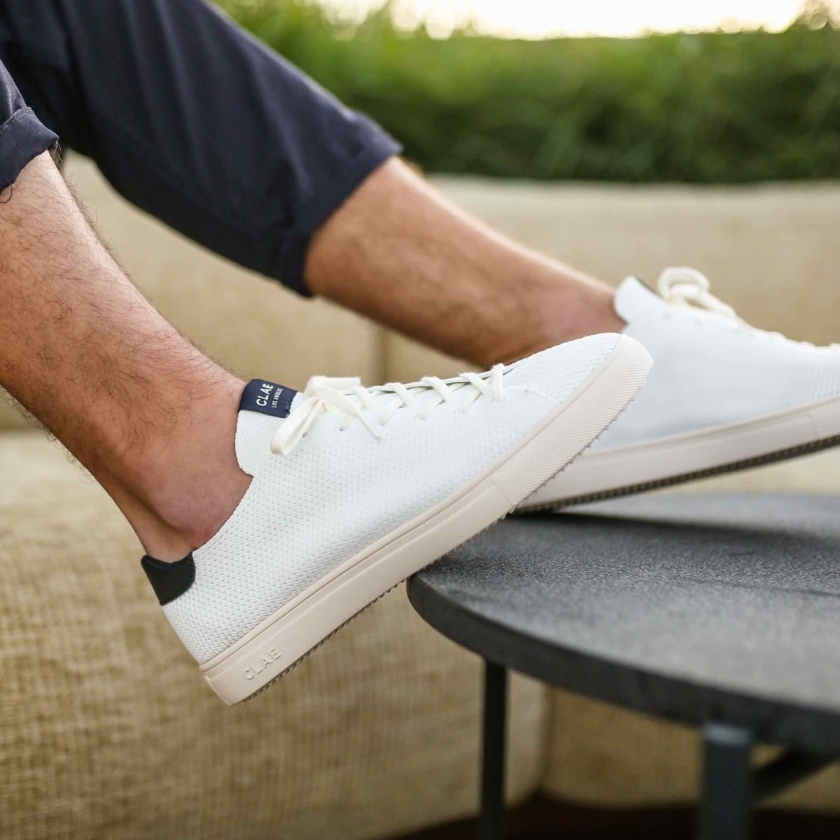 clae bradley knit