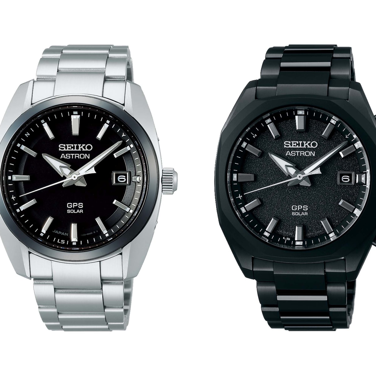 Seiko releases a new 39mm version of its Astron travel watch - Acquire