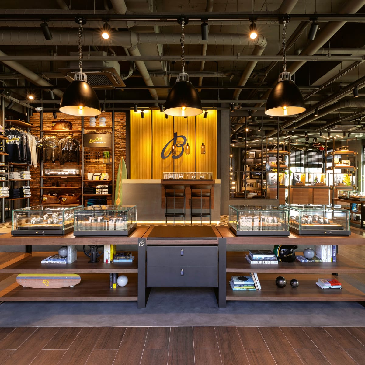 breitling korea