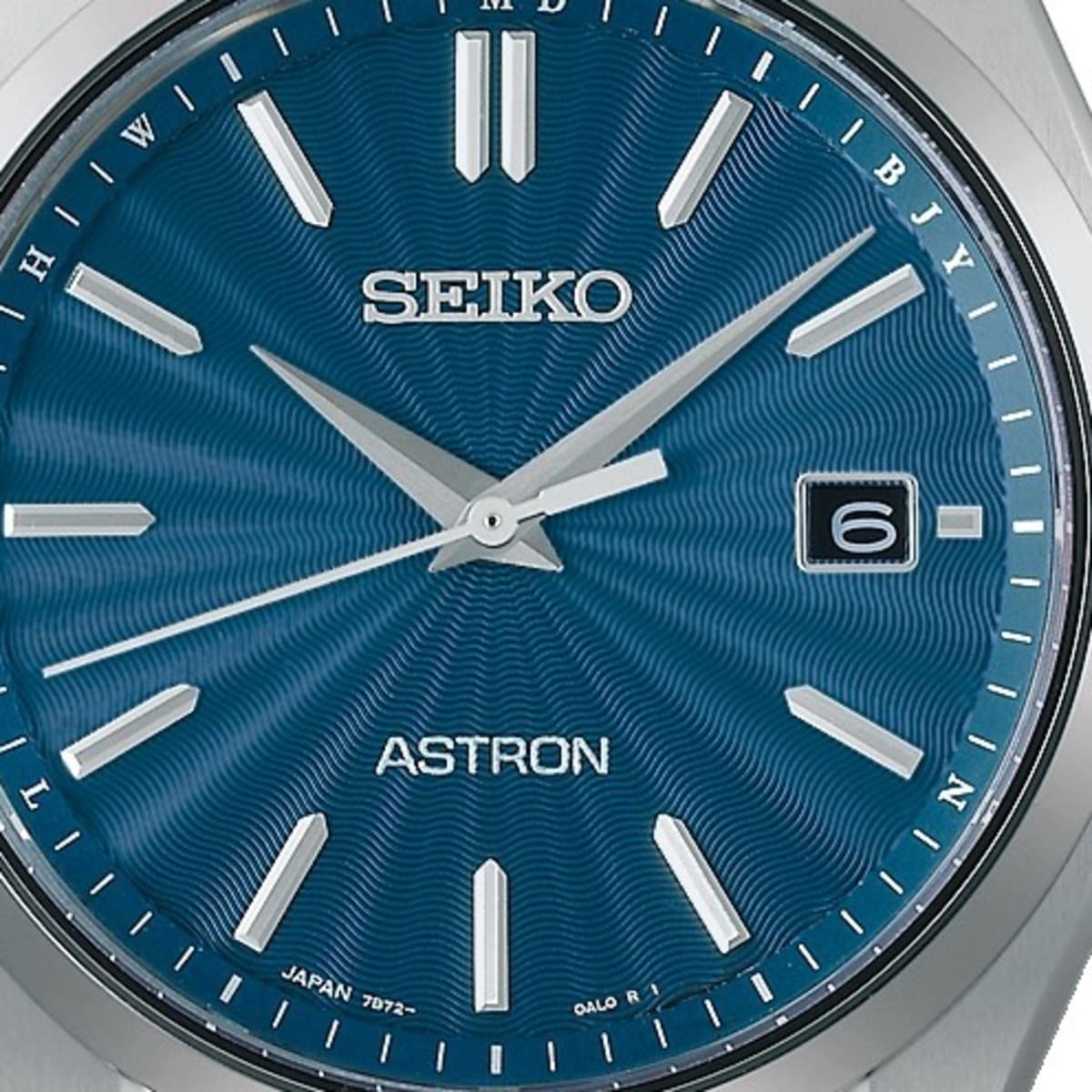 Seiko introduces a more minimal version of the Astron with a 39mm model in  lightweight titanium - Acquire