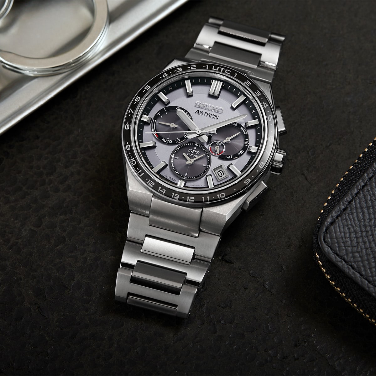 Seiko celebrates the 10th anniversary of the Astron GPS Solar line with a  new family of watches - Acquire