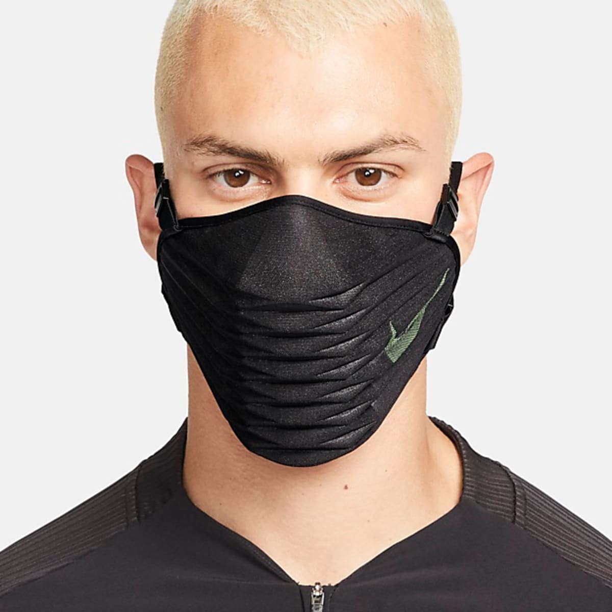 Wrijven Grootste Uitgaand Nike releases its first performance mask, the Venturer - Acquire