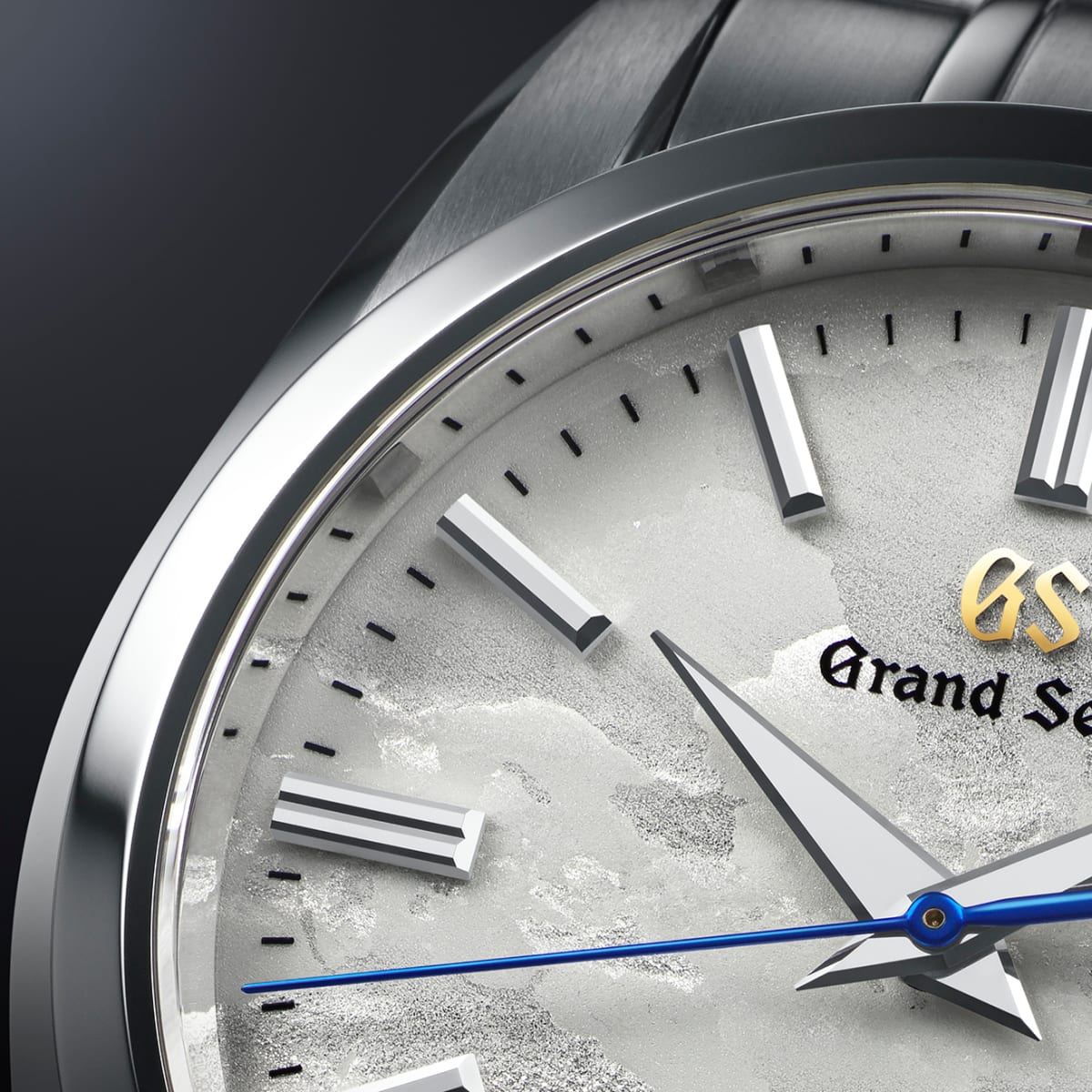 Grand Seiko's SBH311 features a dial inspired by the clouds over Mt. Iwate  - Acquire
