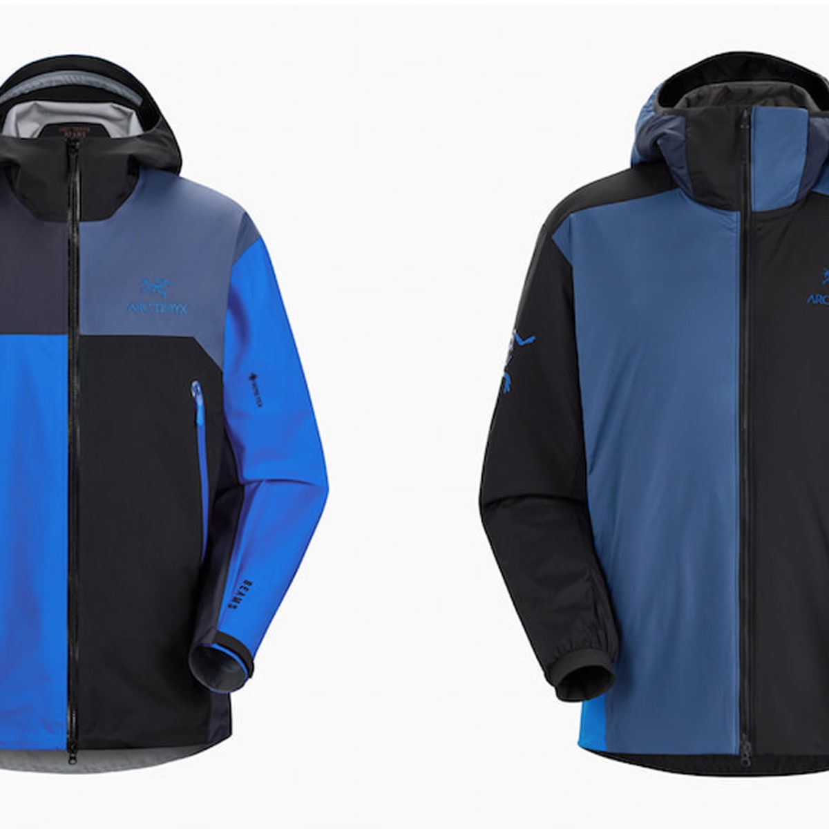 BEAMS & Arc'teryx Drop Summer 2023 Collaboration Jackets