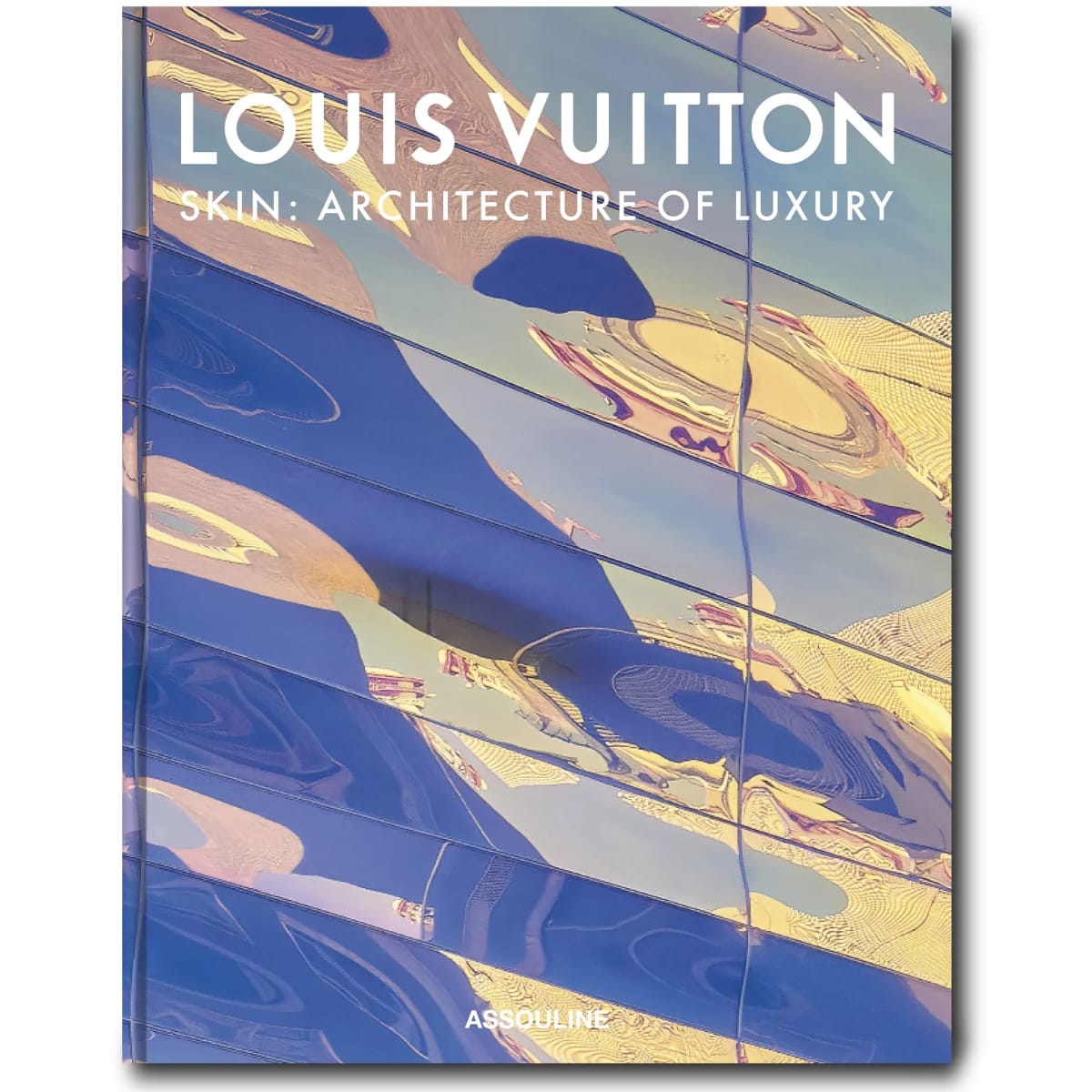 Louis Vuitton Skin (Beijing Cover) : Architecture of Luxury - Paul