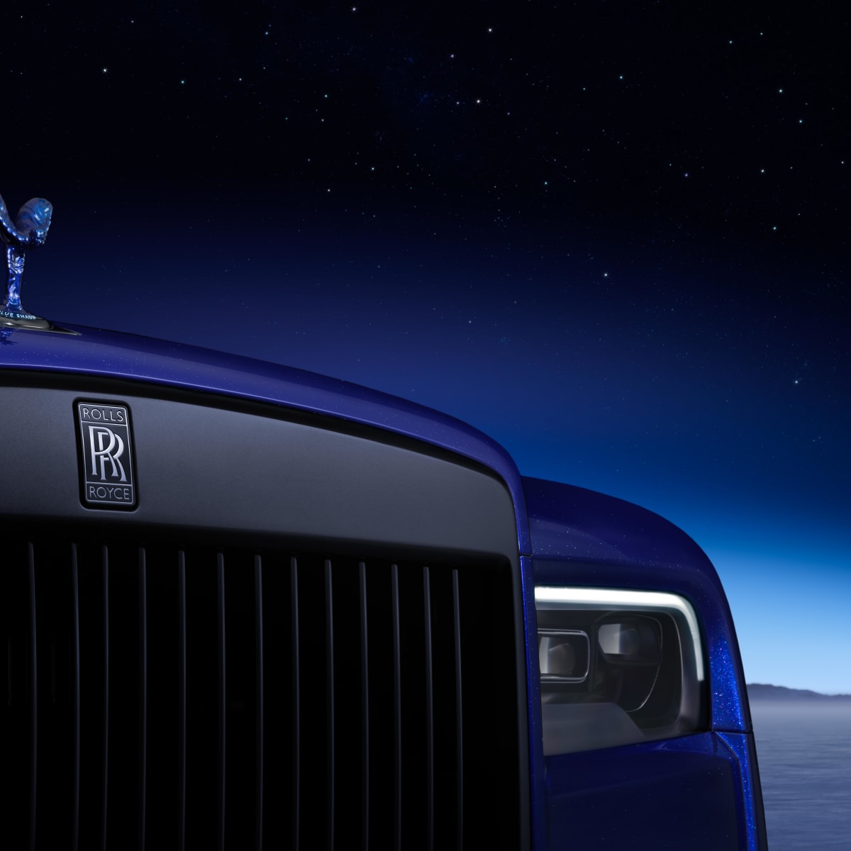 Bespoke edition RollsRoyce Ghost celebrating horse cultureMotoring Middle  East Car news Reviews and Buying guides
