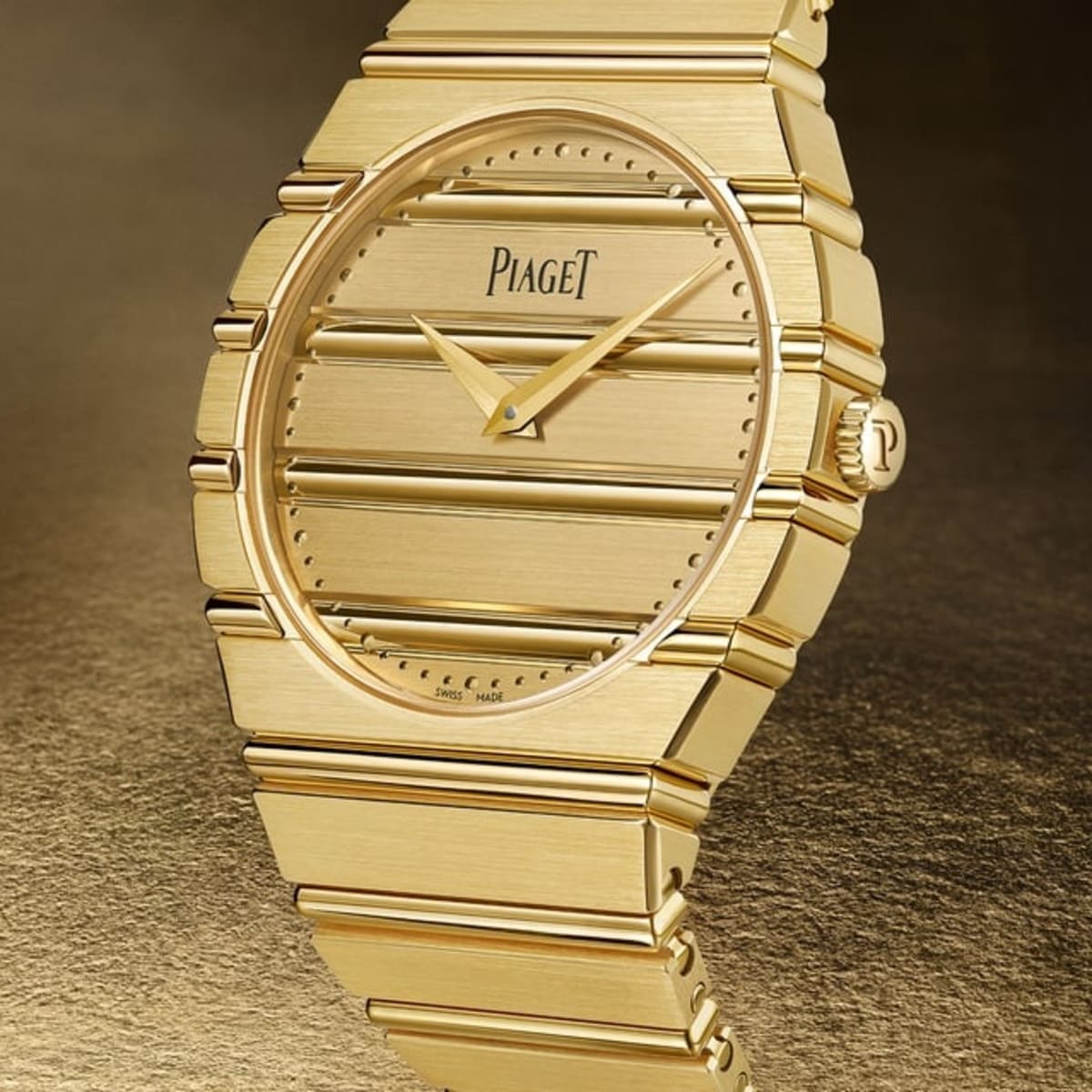 Piaget revives an 80s favorite with the Polo 79 - Acquire