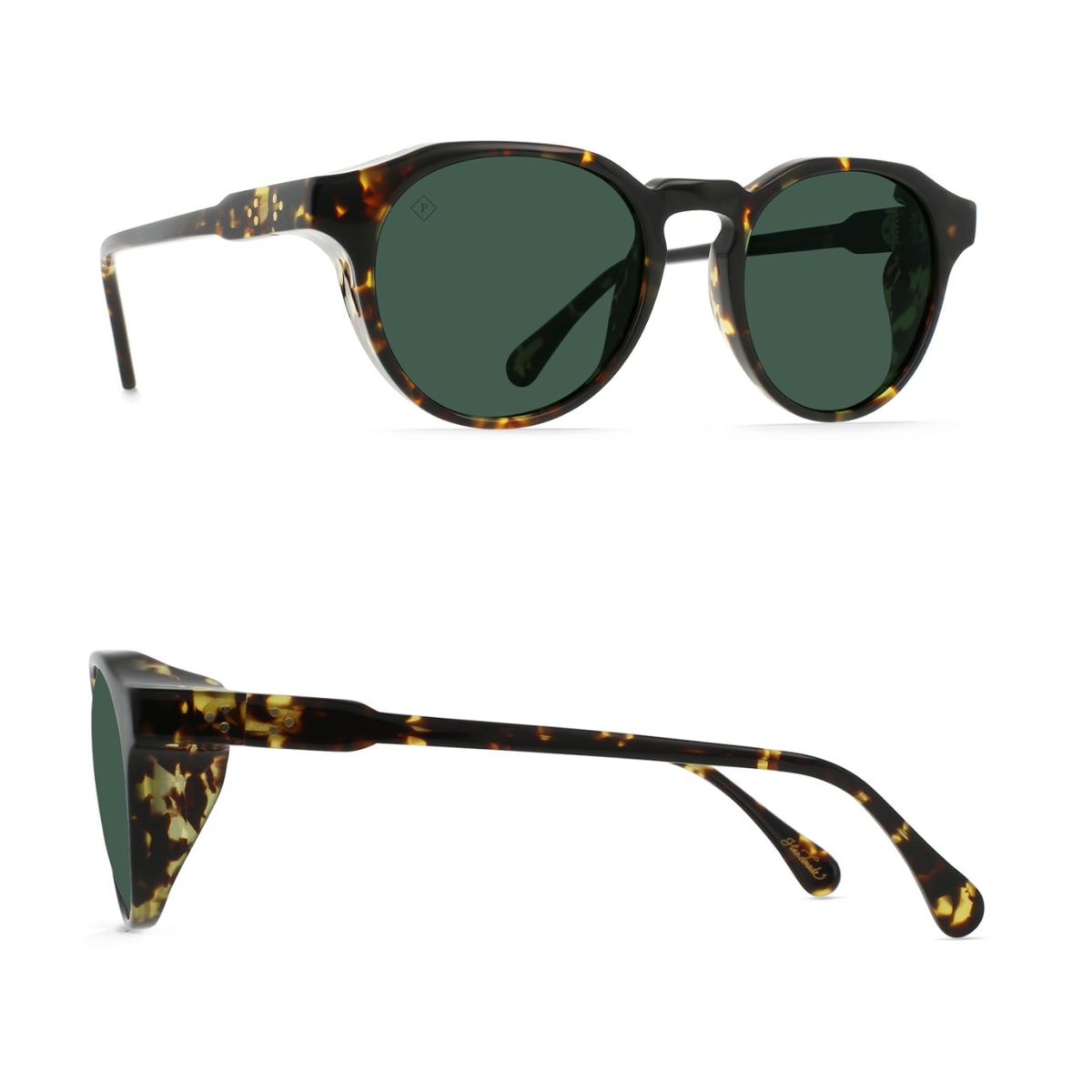 Buy Raen Wiley Rectangular Sunglasses, Matte Rootbeer, 54 mm at Amazon.in