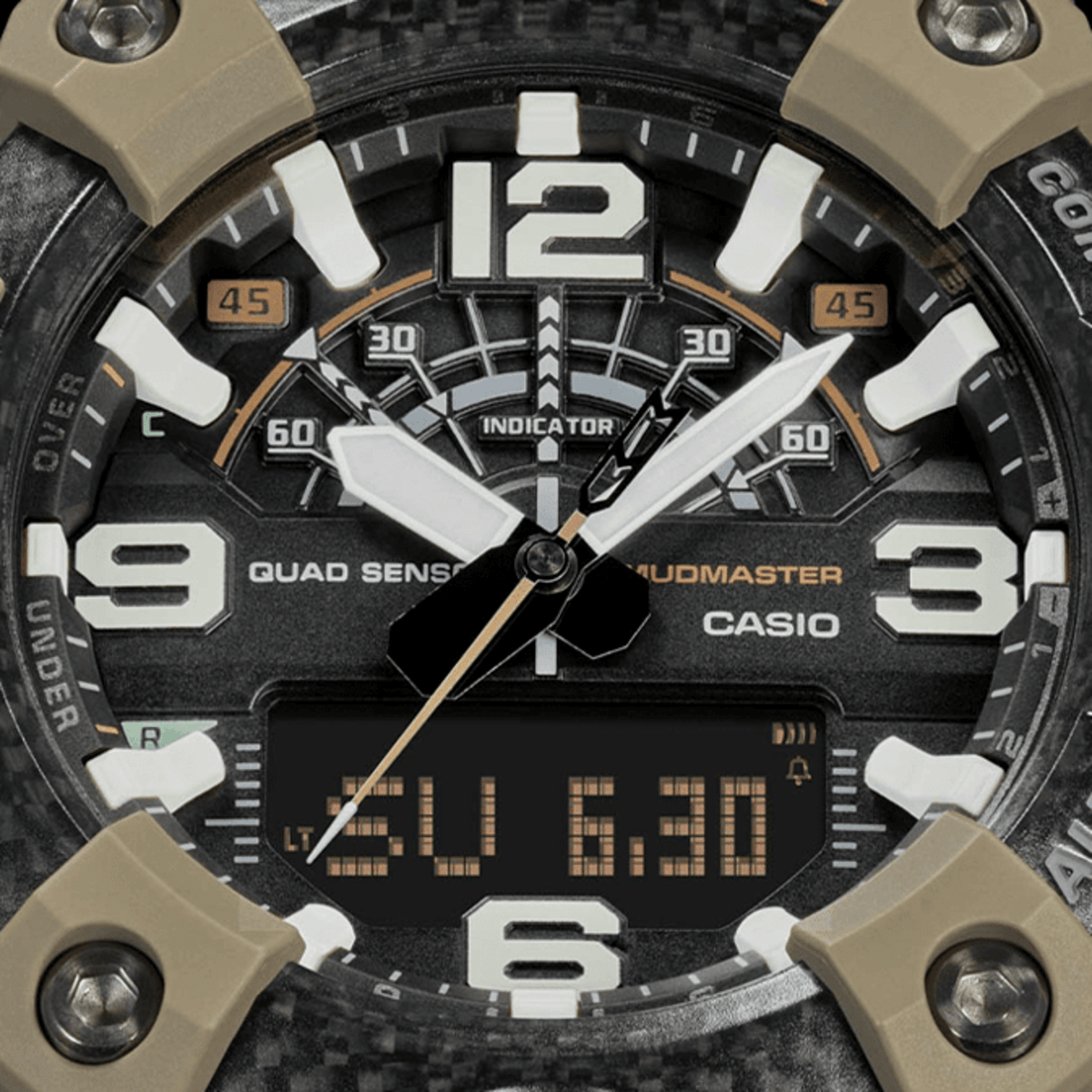 casio g shock army edition