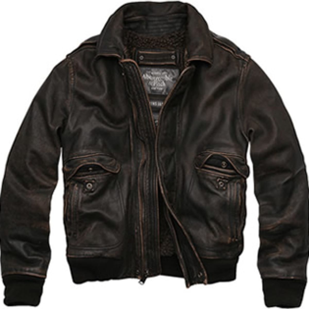 Abercrombie Fitch Rollins Jacket Acquire