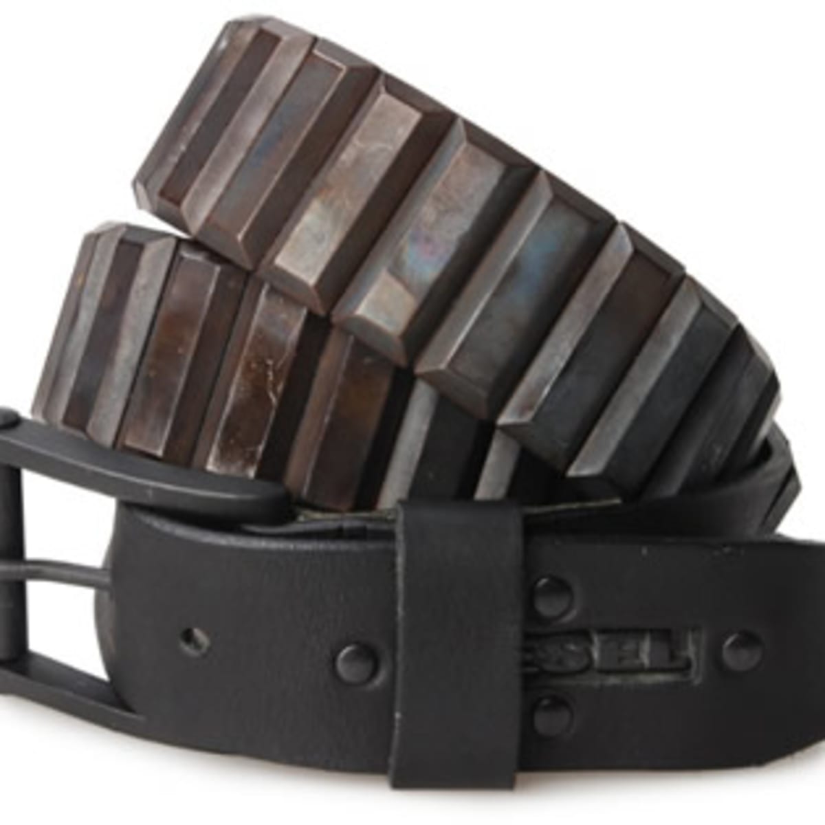 Diesel Metal Plate Belt Acquire