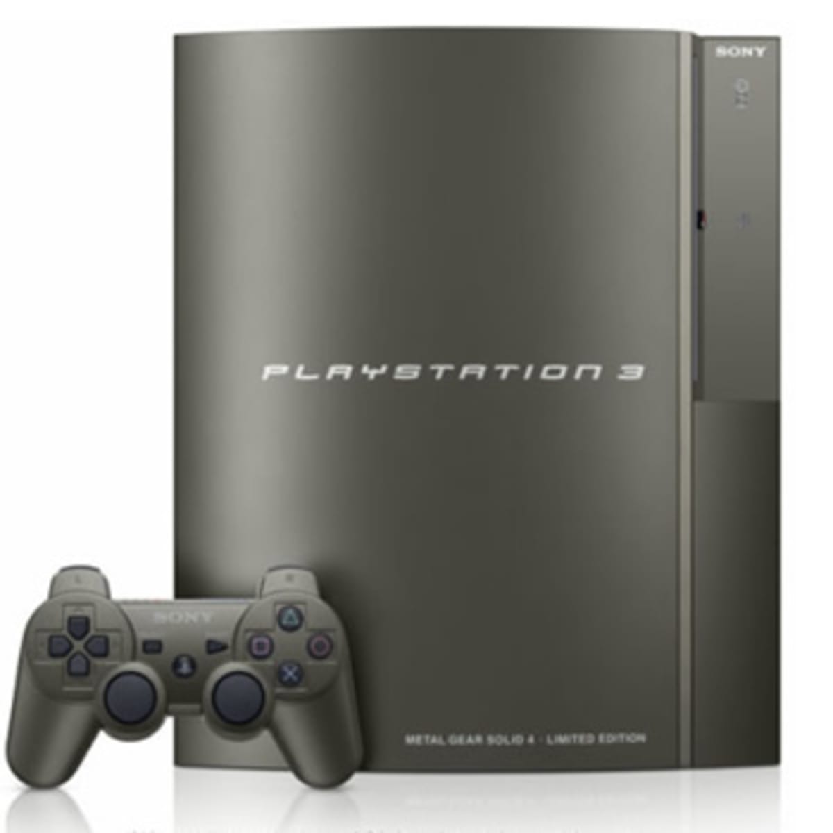 Metal Gear Solid 4 Limited Edition PlayStation 3 Acquire
