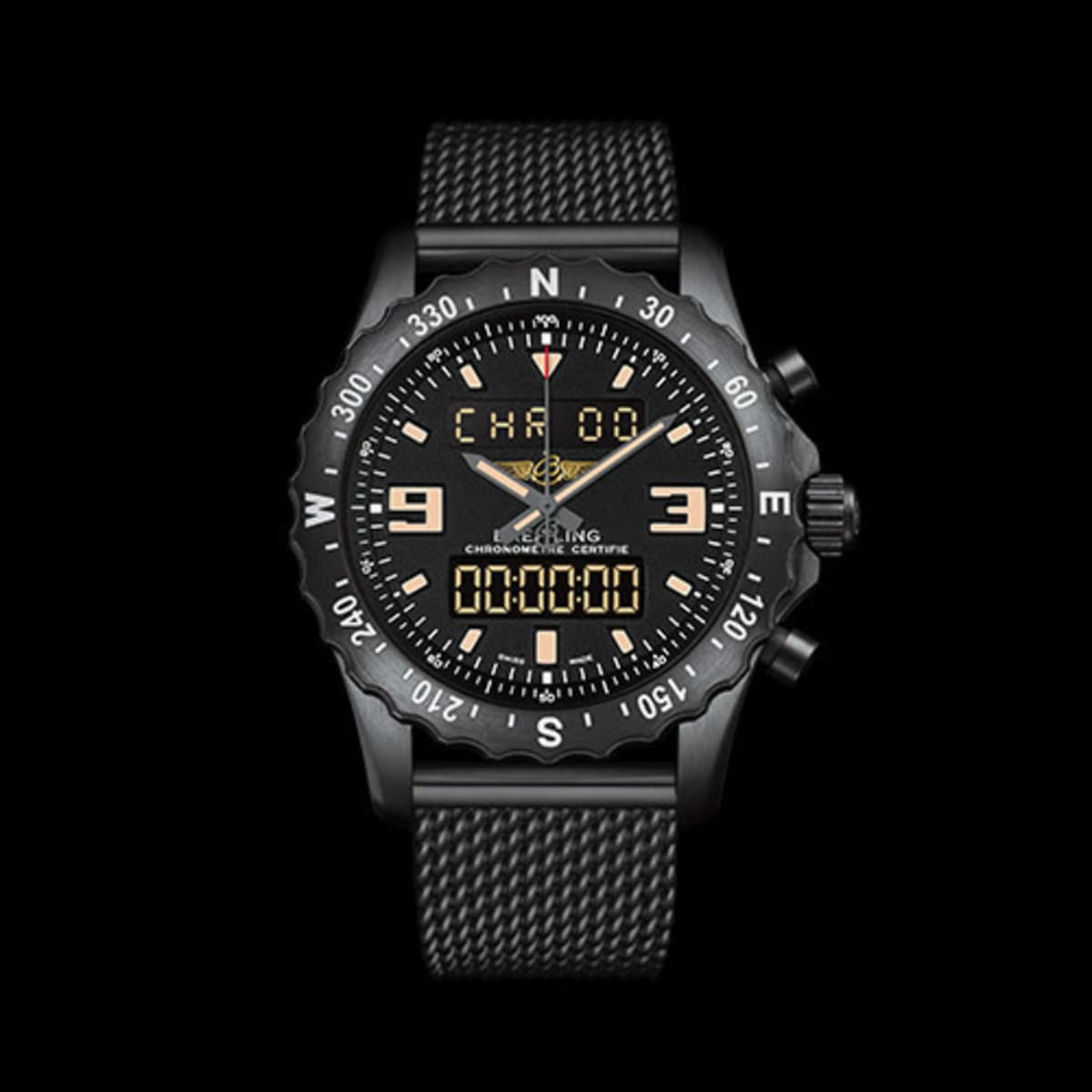 Breitling military discount discount