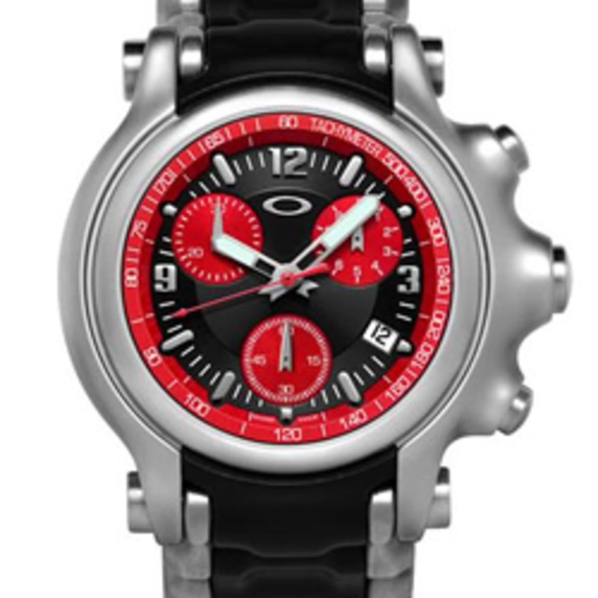 Oakley Holeshot Stainless Steel Bracelet Edition Acquire