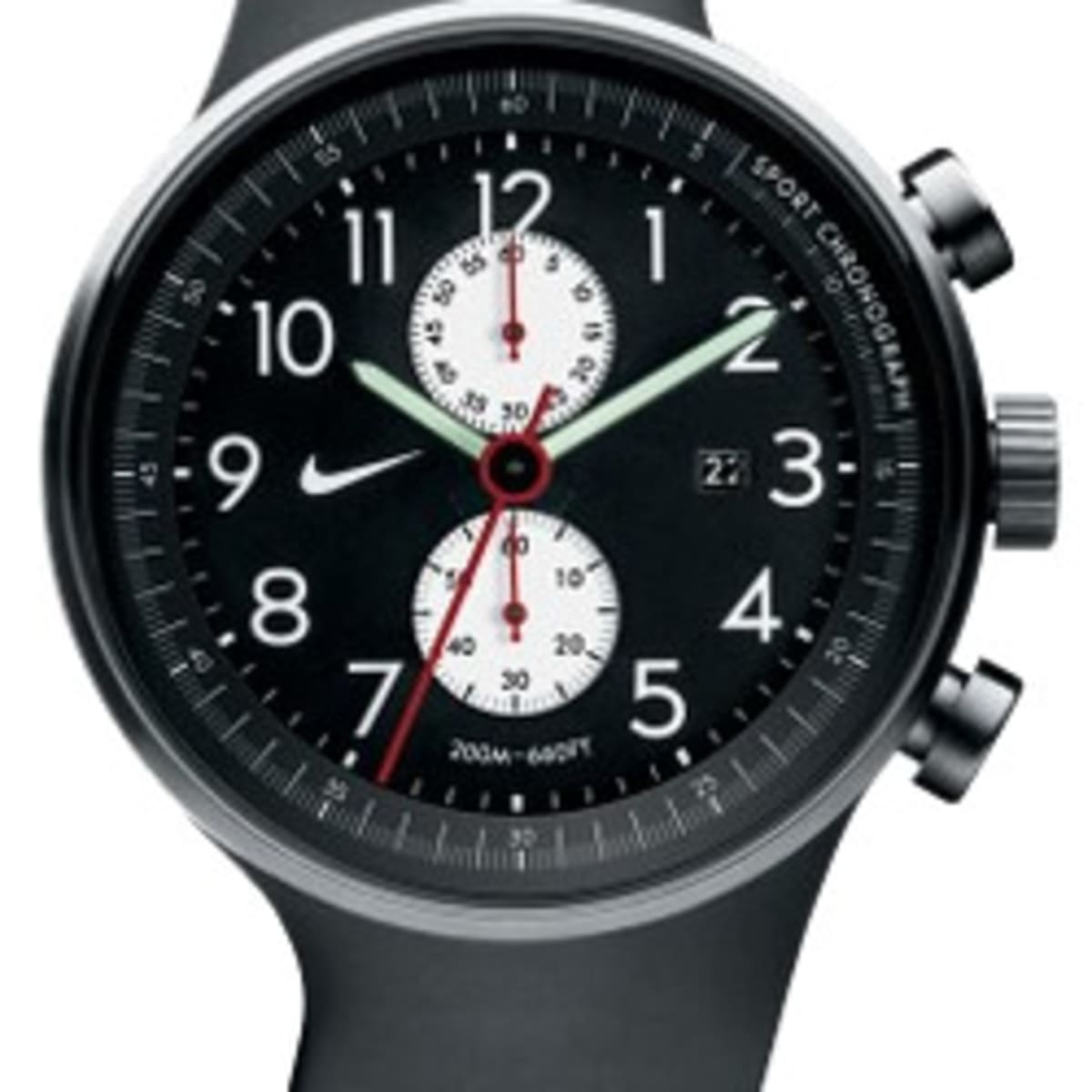 Nike 2025 chronograph watch