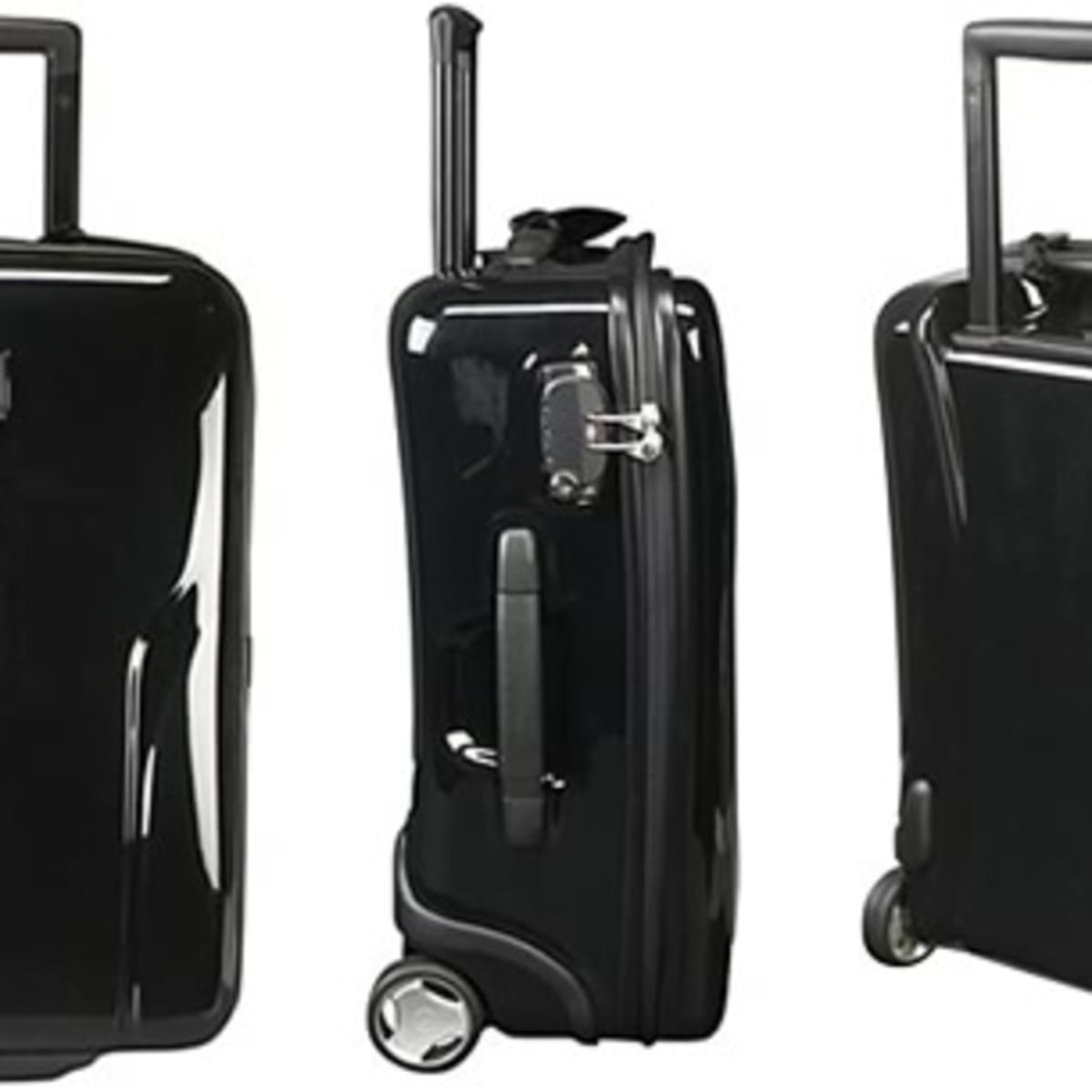 Tumi T Tech Polycarbonate Luggage Acquire