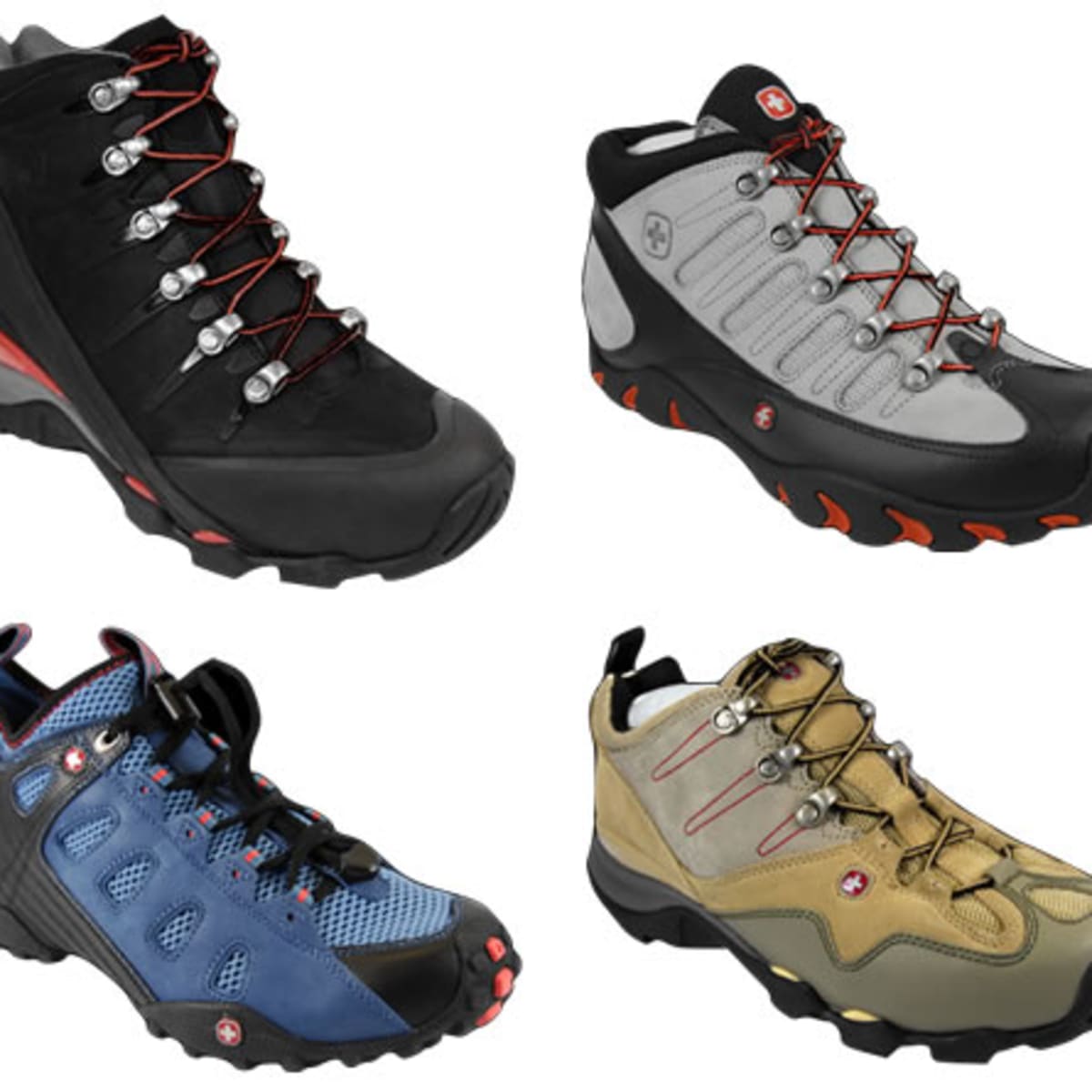 Wenger walking boots new arrivals