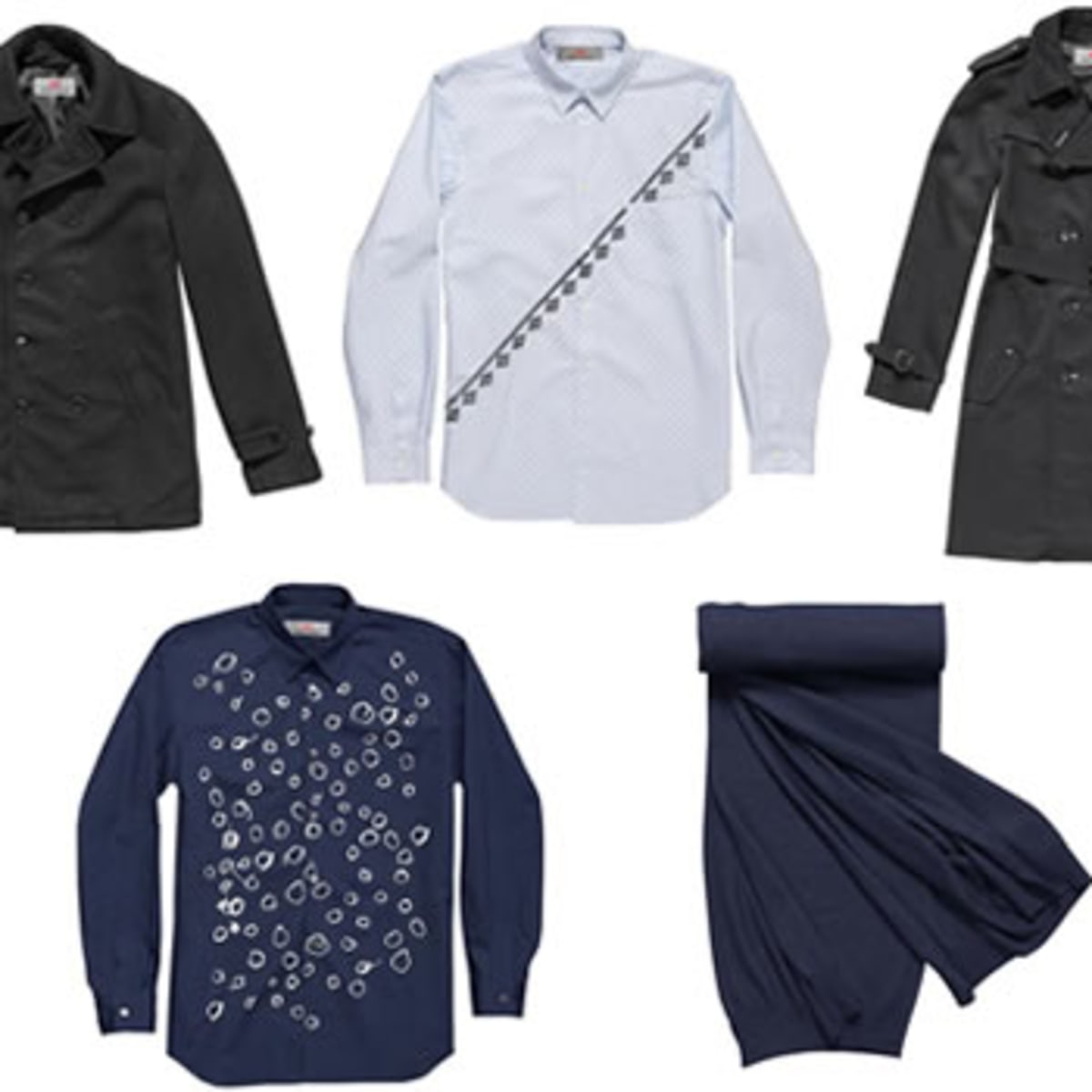 H M x Comme des Garcons Acquire