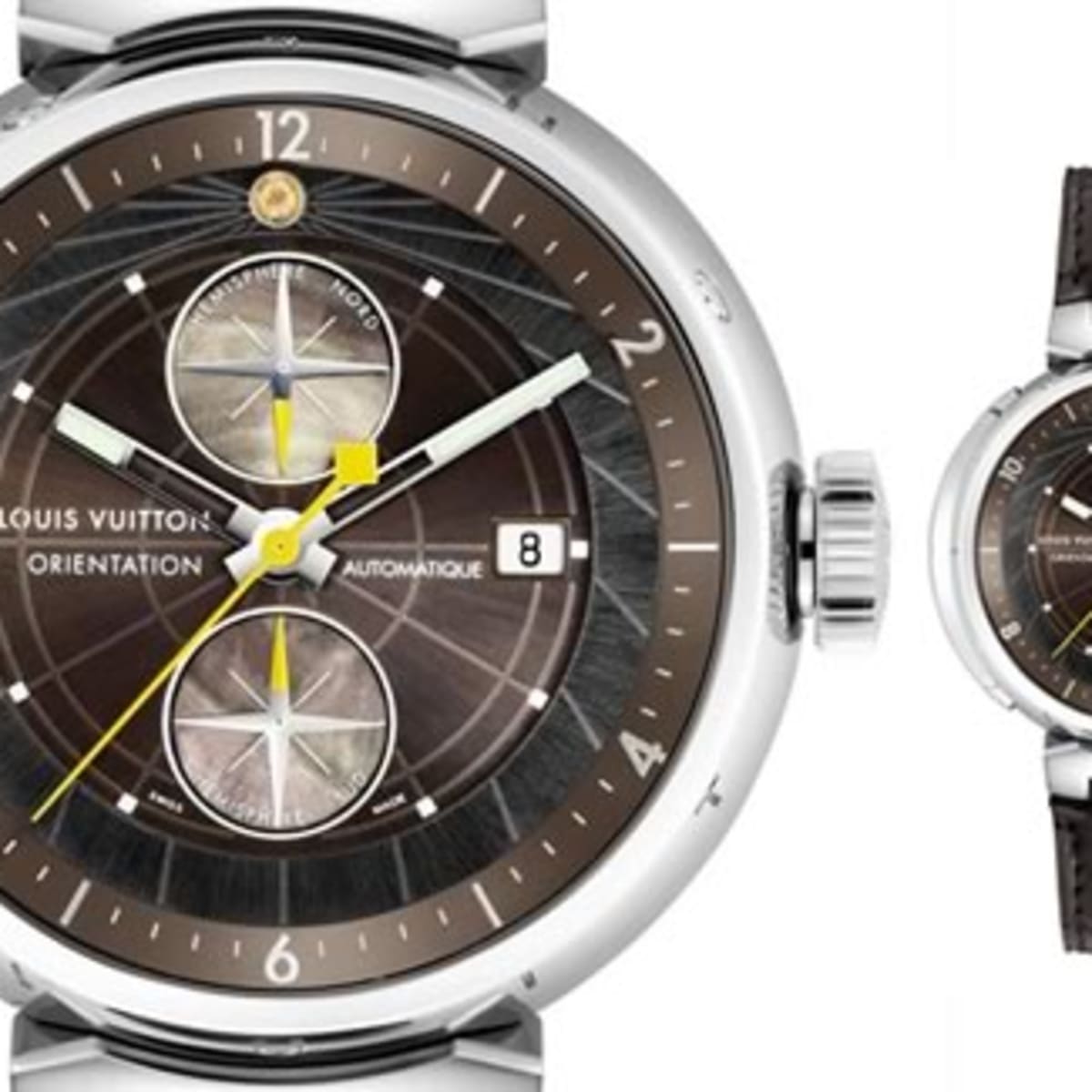 Louis Vuitton Tambour Orientation Acquire