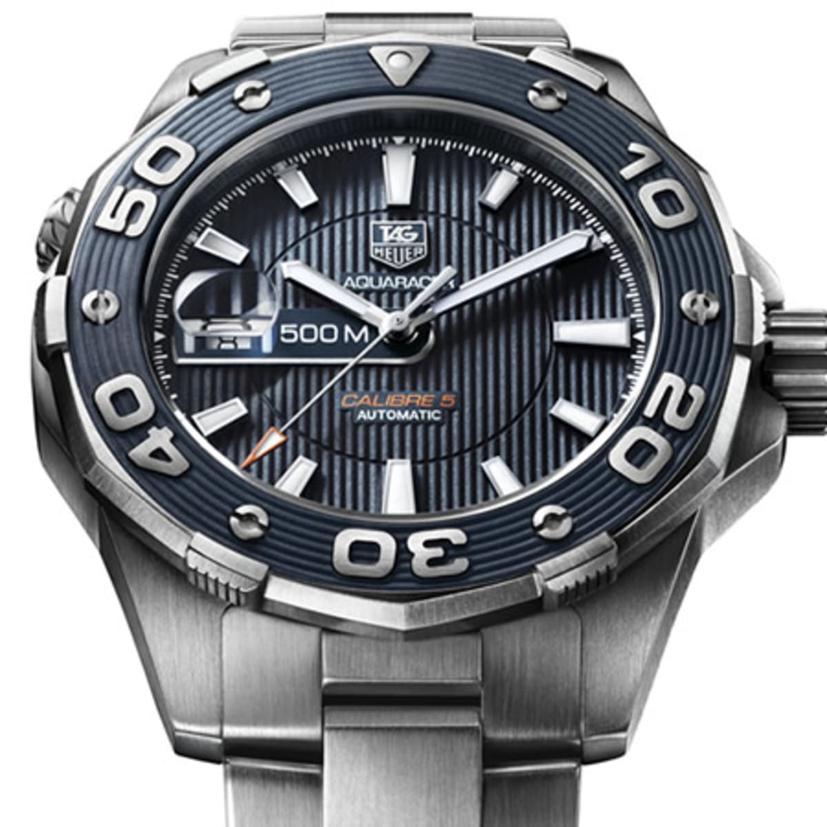 Tag Heuer Aquaracer 500M Calibre 5 Acquire