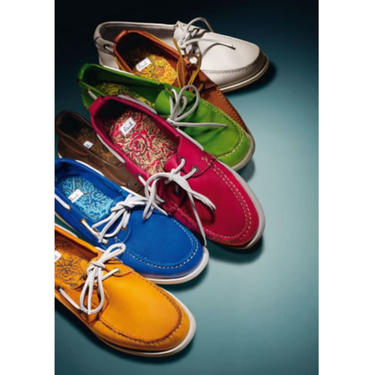Paul smith top deck shoes