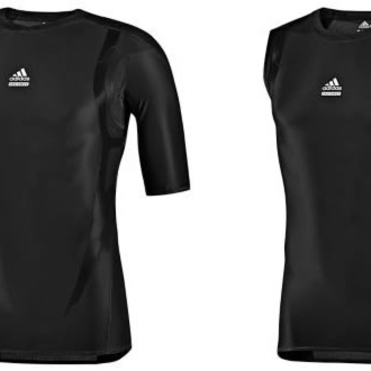 Adidas techfit powerweb short sleeve clearance