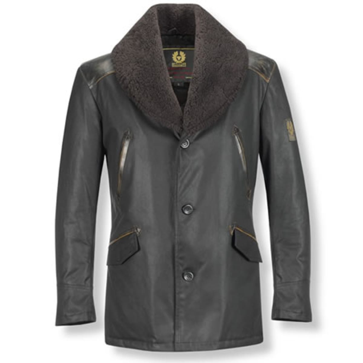 Belstaff brad pitt sales