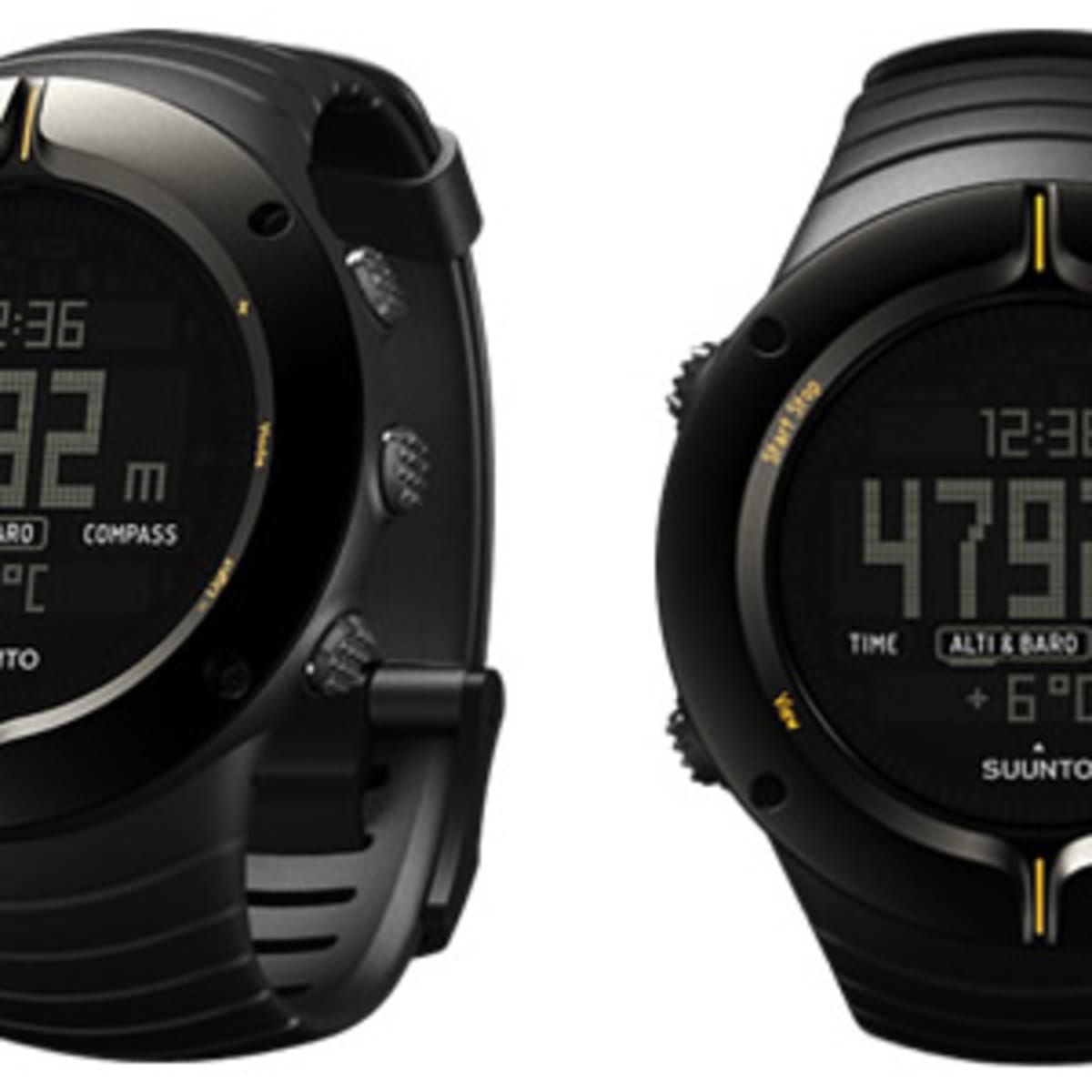 Suunto core extreme edition silver hotsell