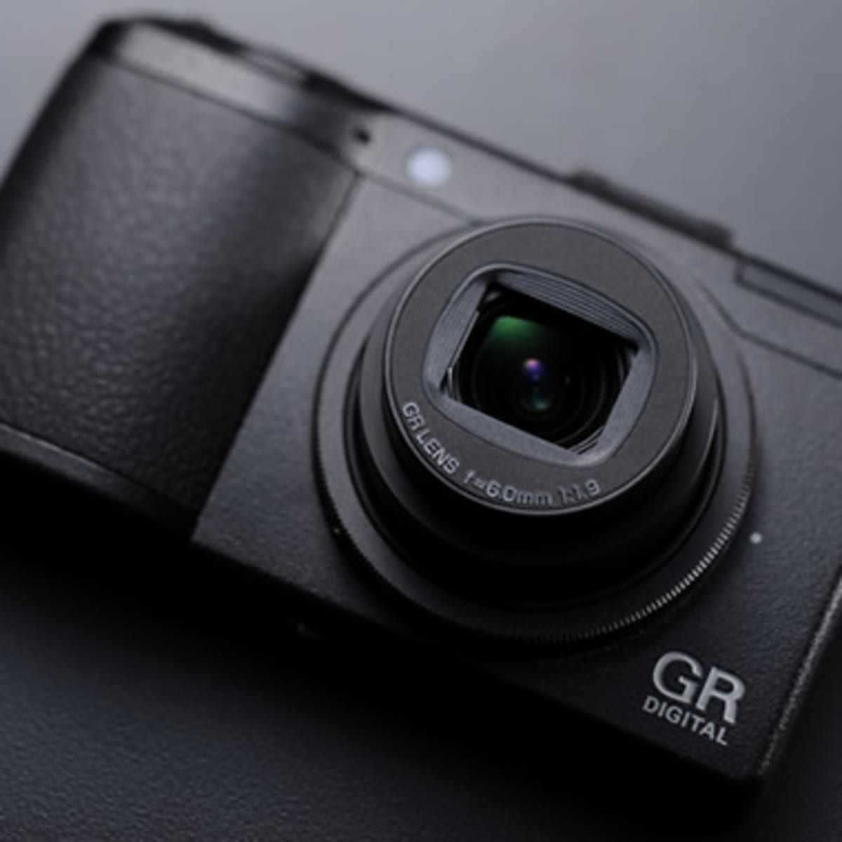 Ricoh GR IIIx Urban Edition Digital Camera 01158 - Adorama