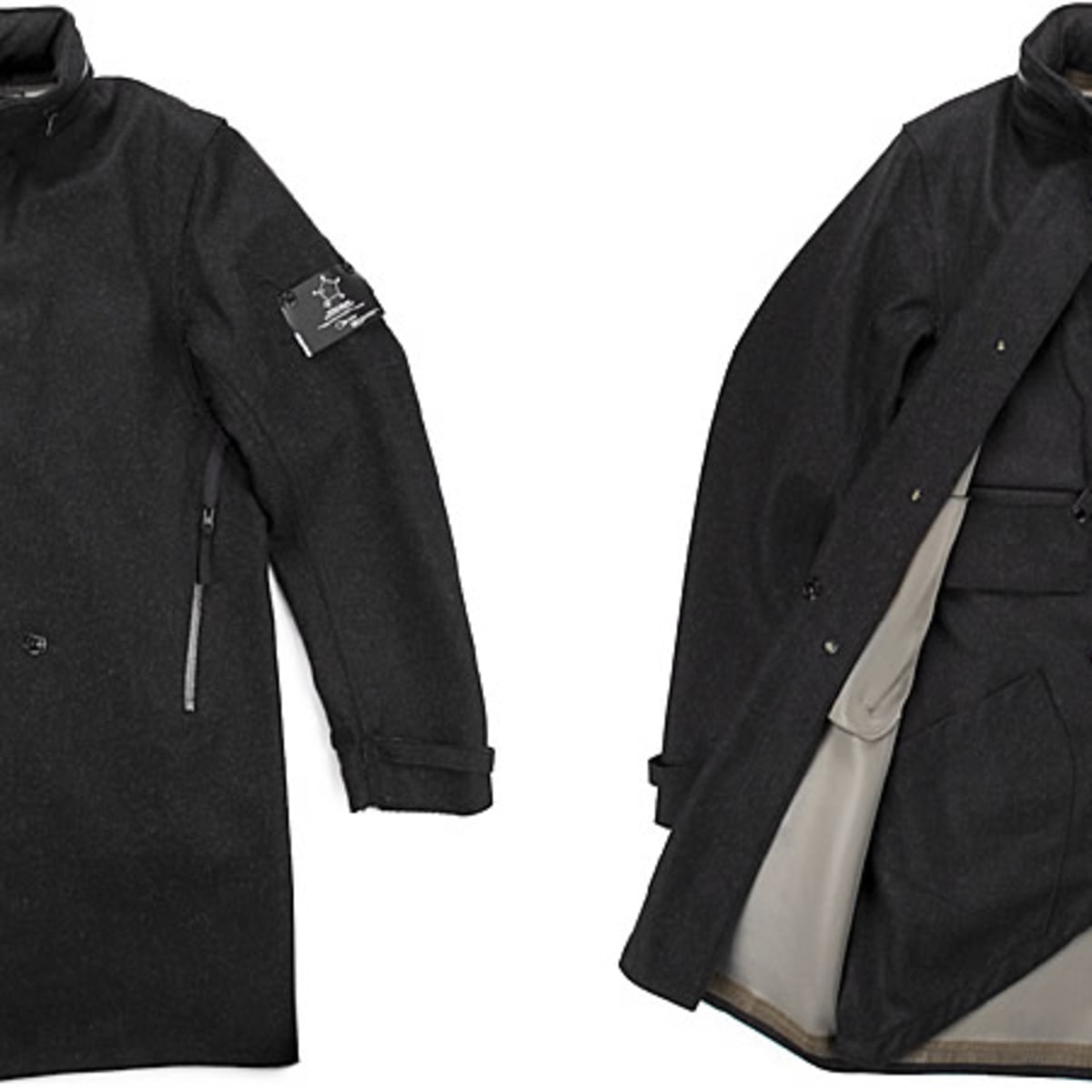 Stone island sales stealth jacket