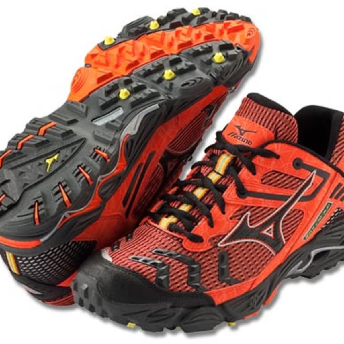Mizuno trail on sale cabrakan 4
