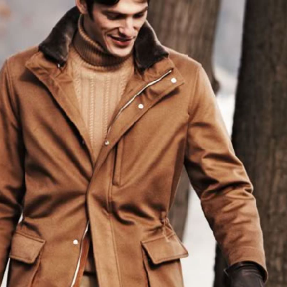 Zegna elements jacket top