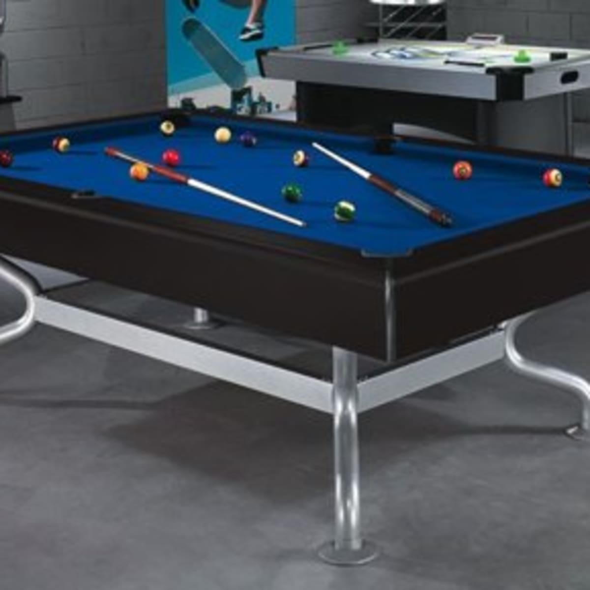 Brunswick contender pool outlet table